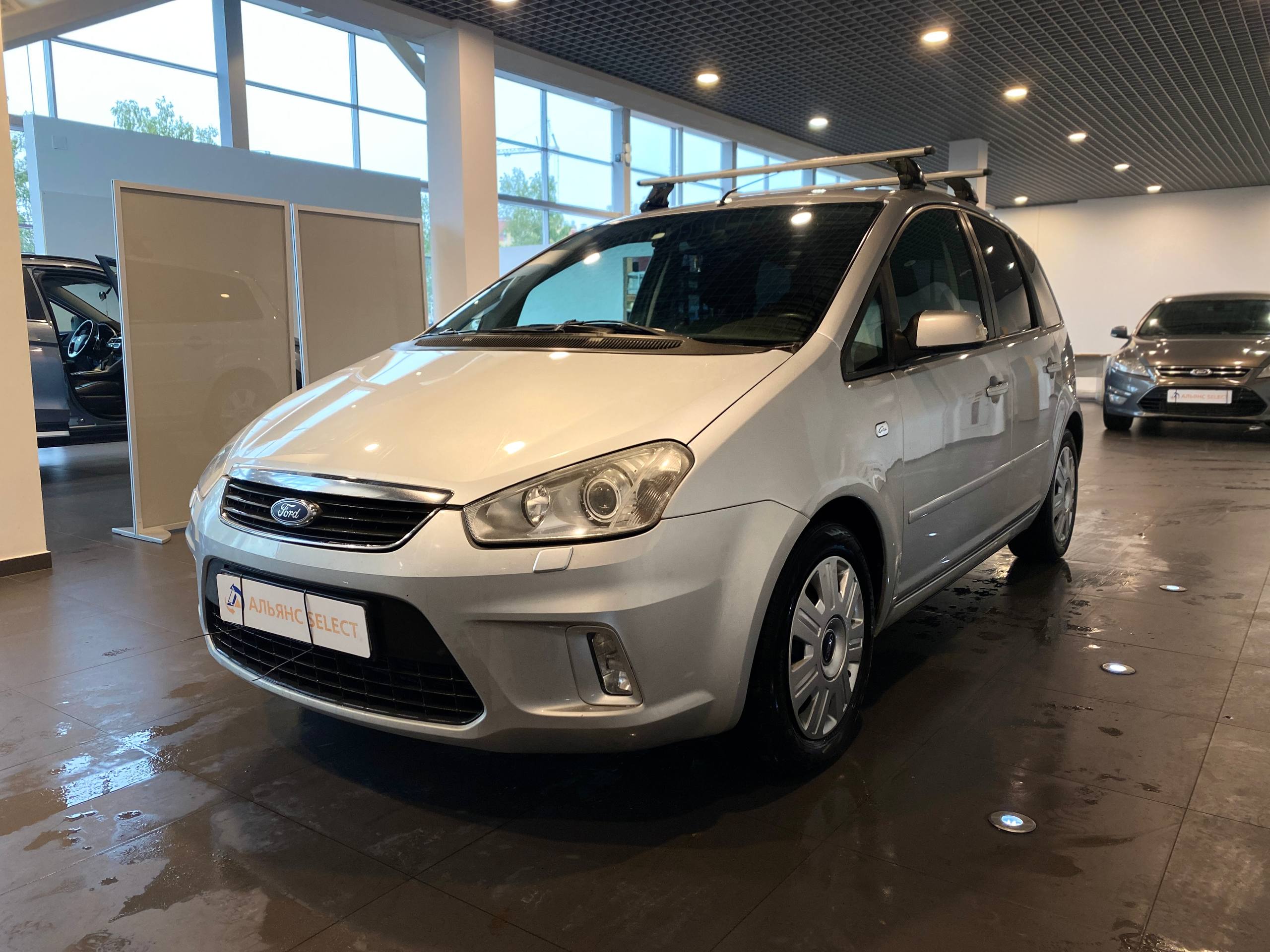 FORD S-MAX