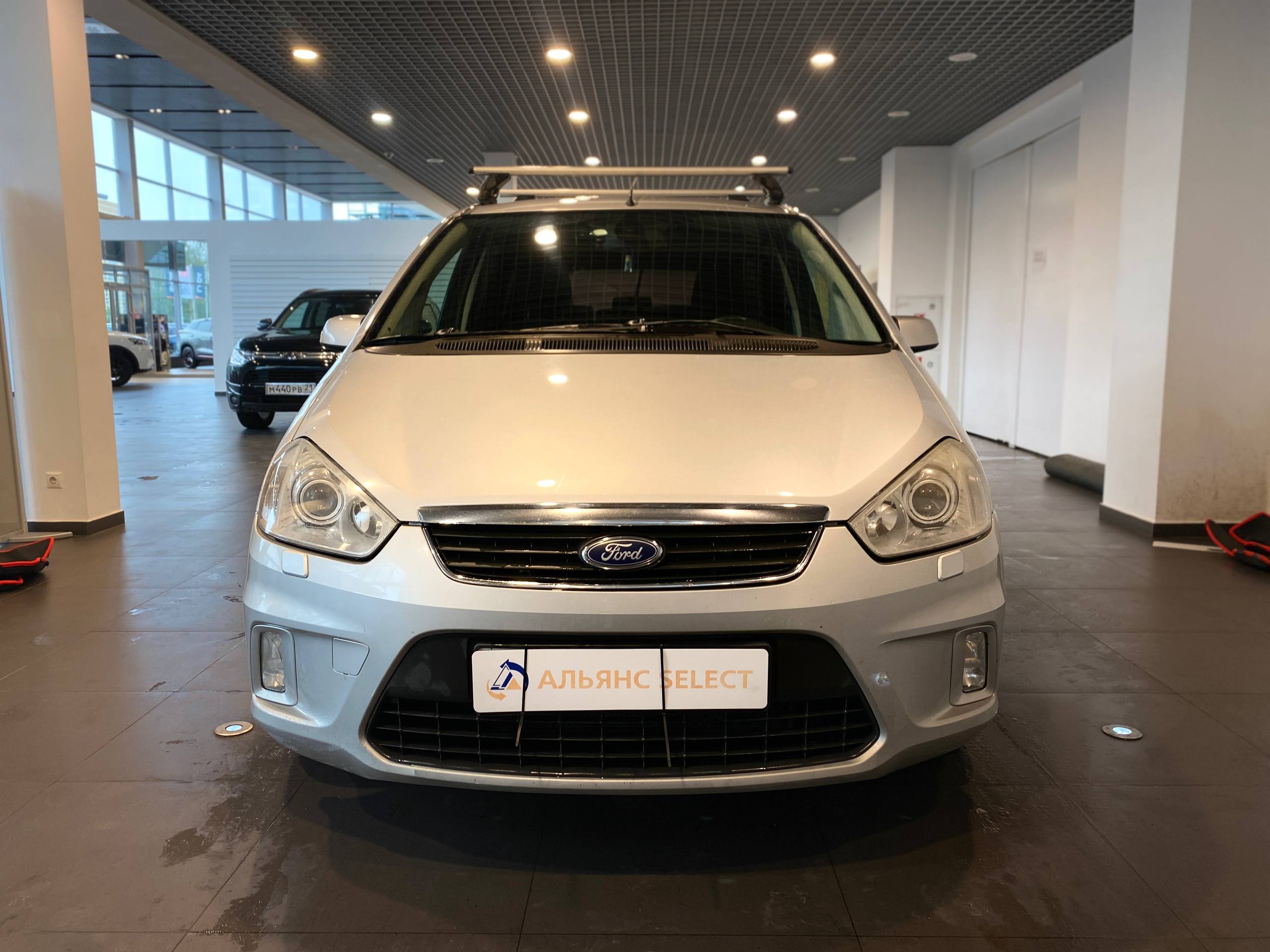 FORD S-MAX