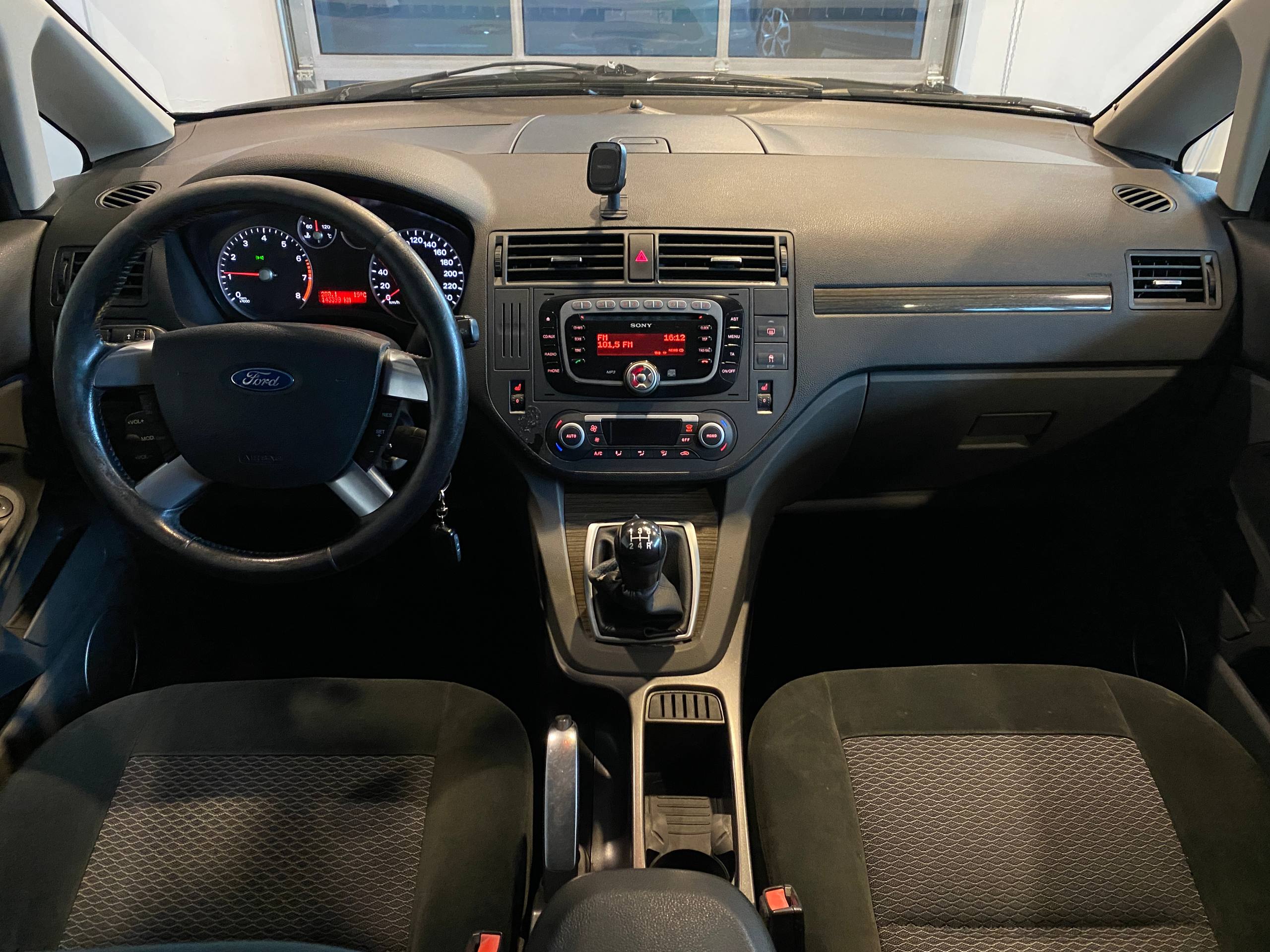 FORD S-MAX