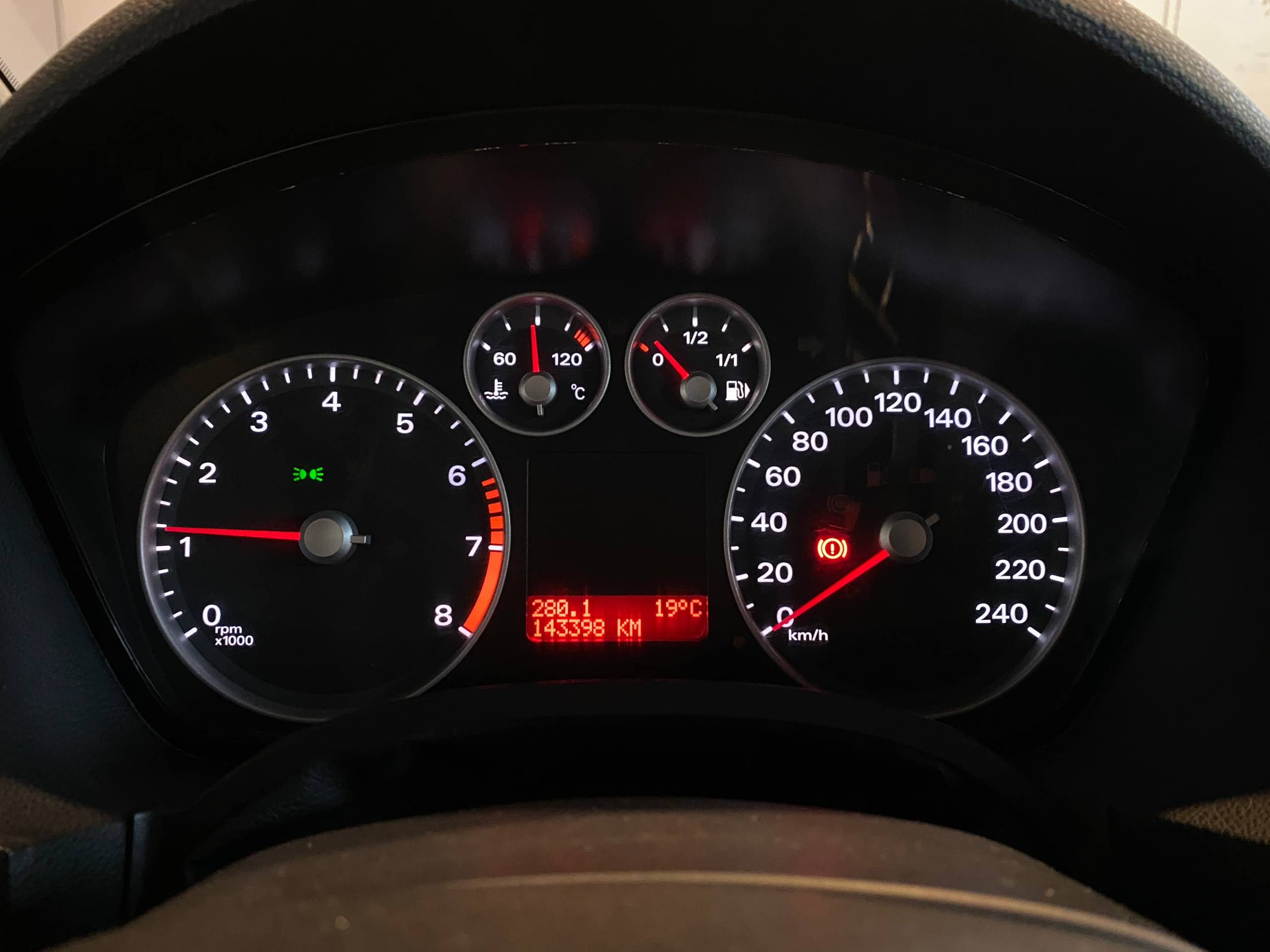 FORD S-MAX