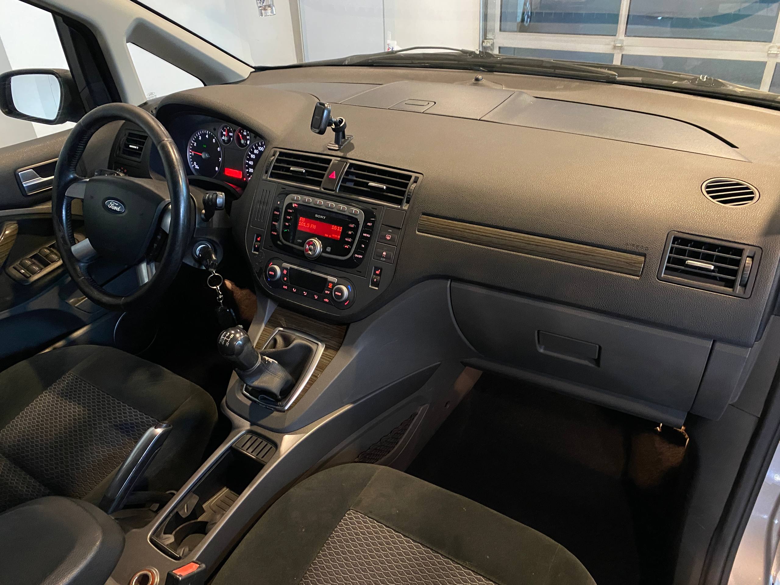 FORD S-MAX