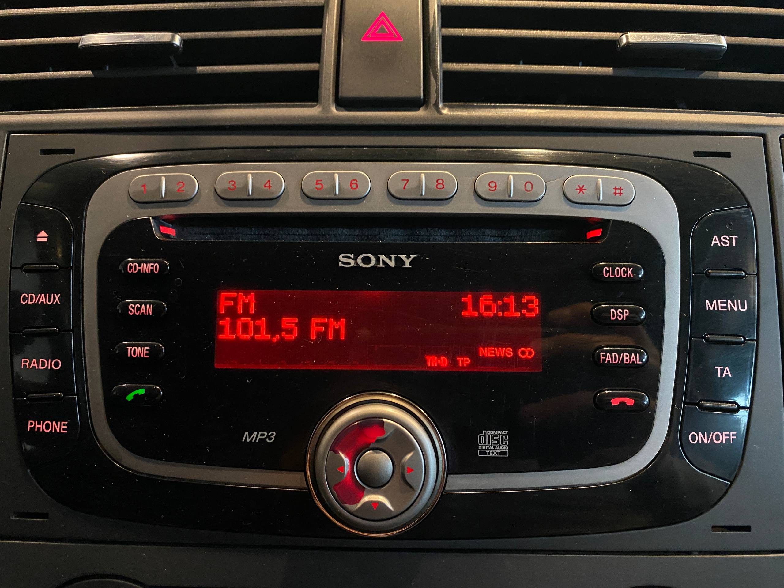 FORD S-MAX