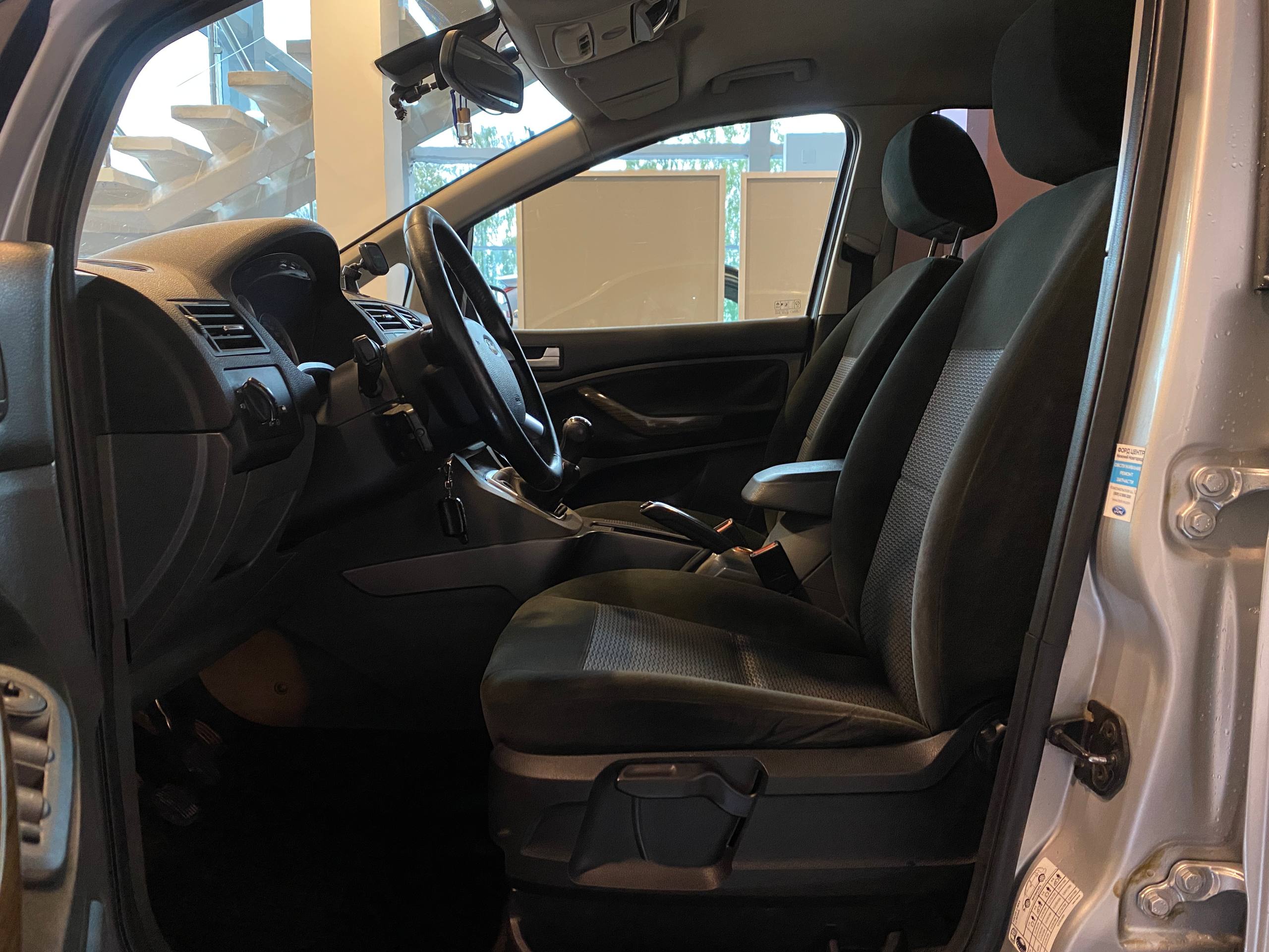 FORD S-MAX