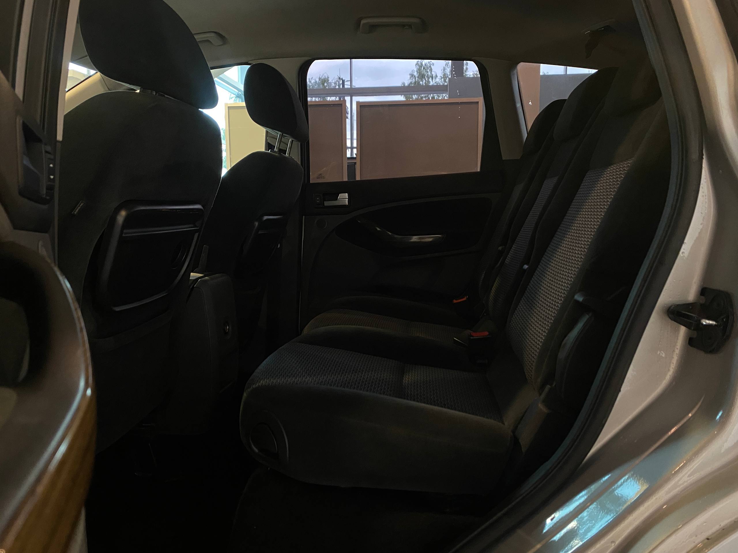 FORD S-MAX