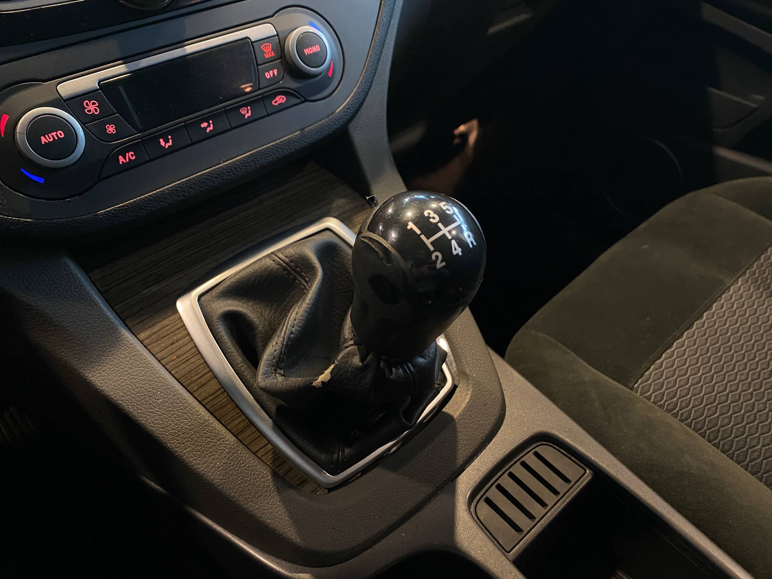 FORD S-MAX