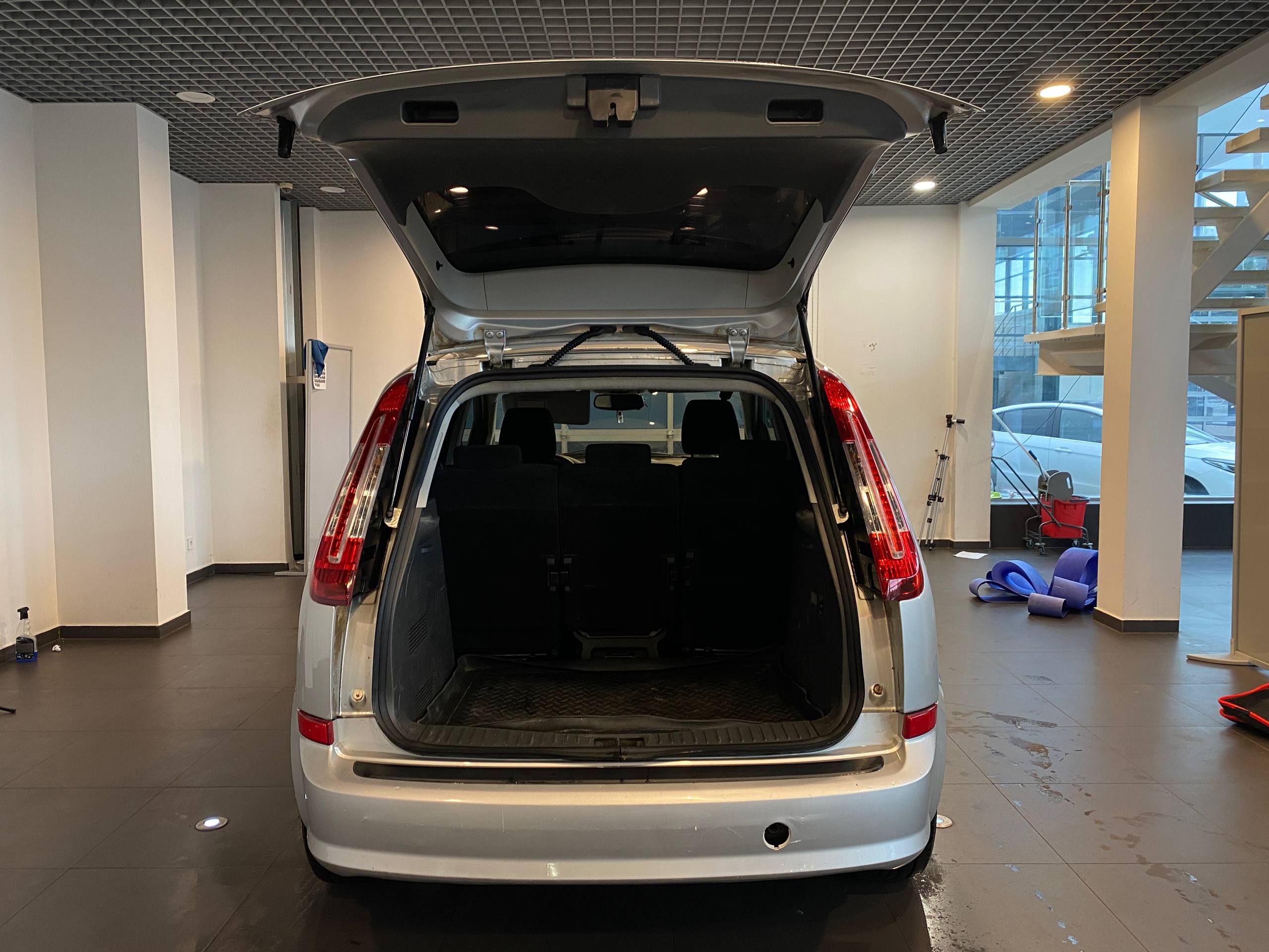 FORD S-MAX