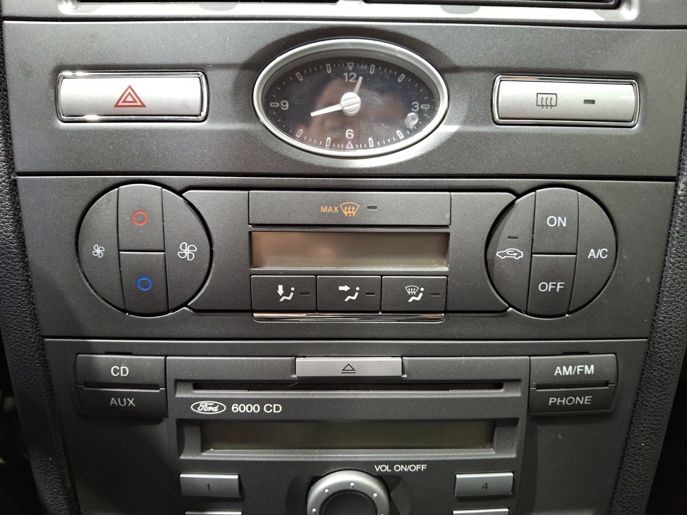 FORD MONDEO