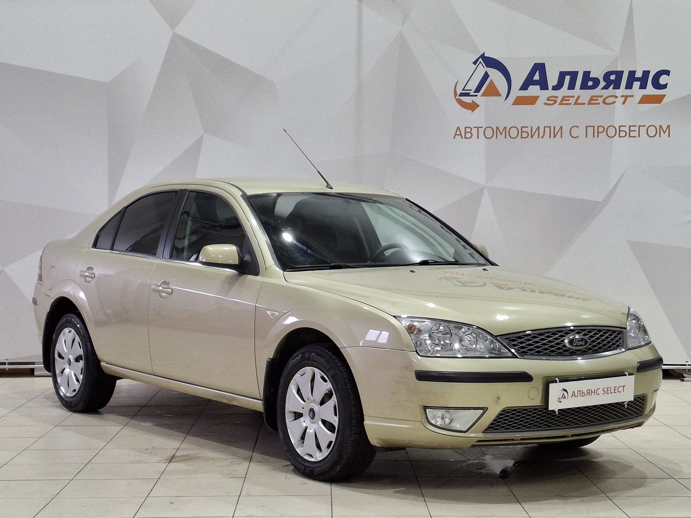FORD MONDEO
