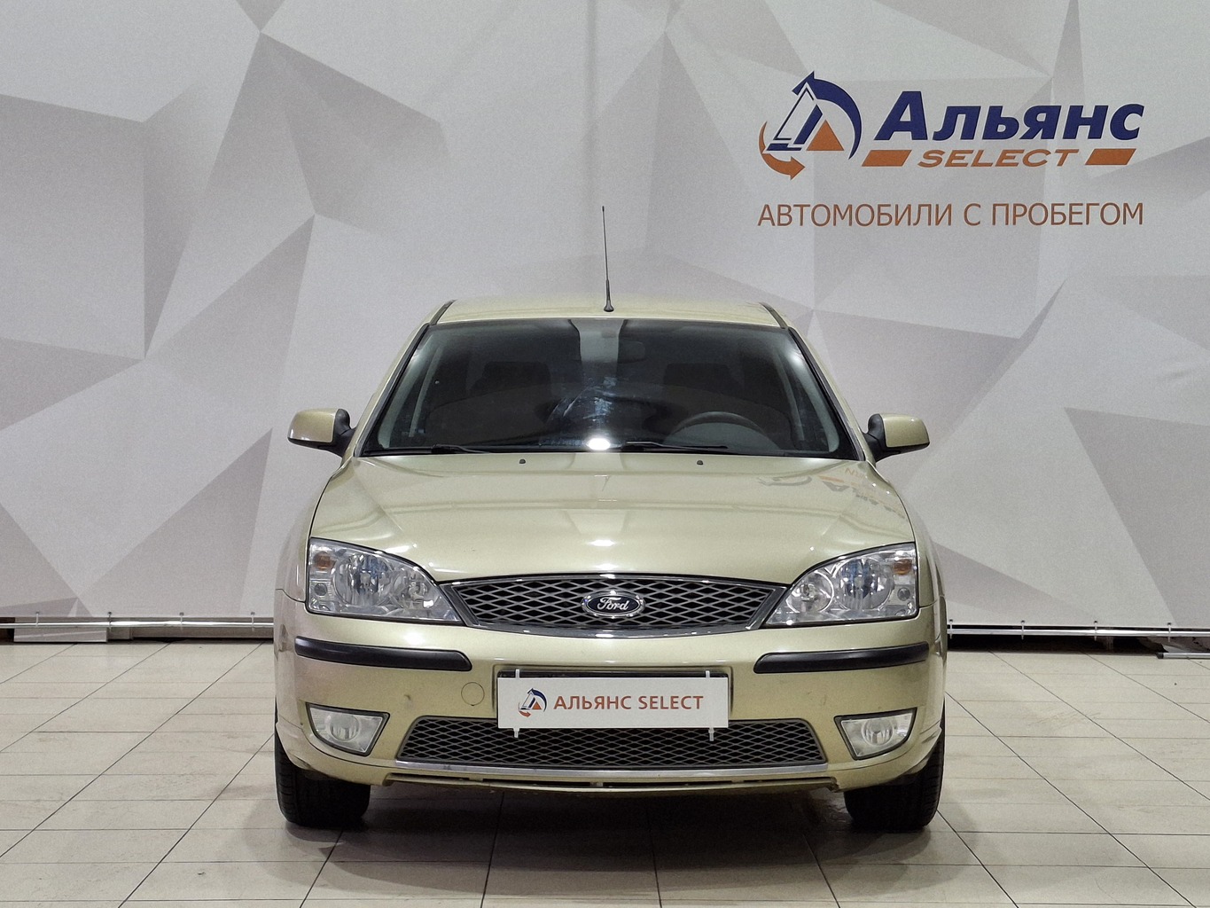 FORD MONDEO