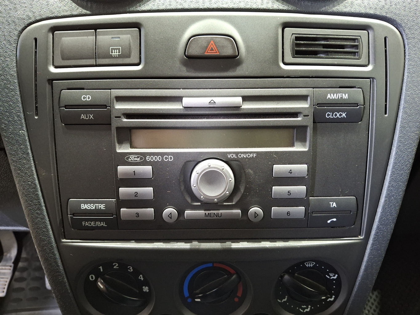 FORD FUSION