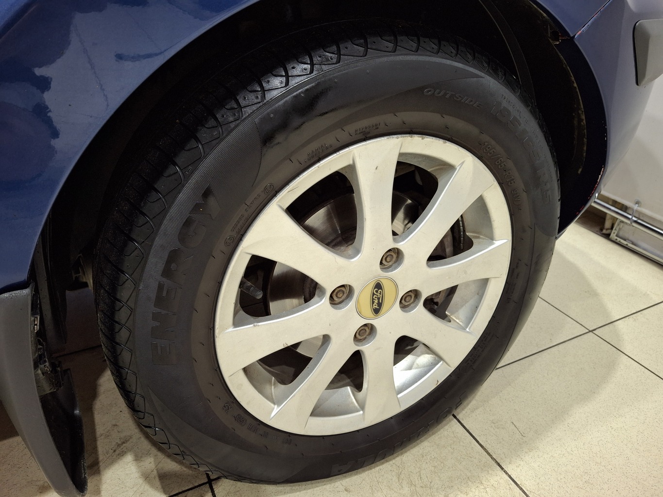 FORD FUSION