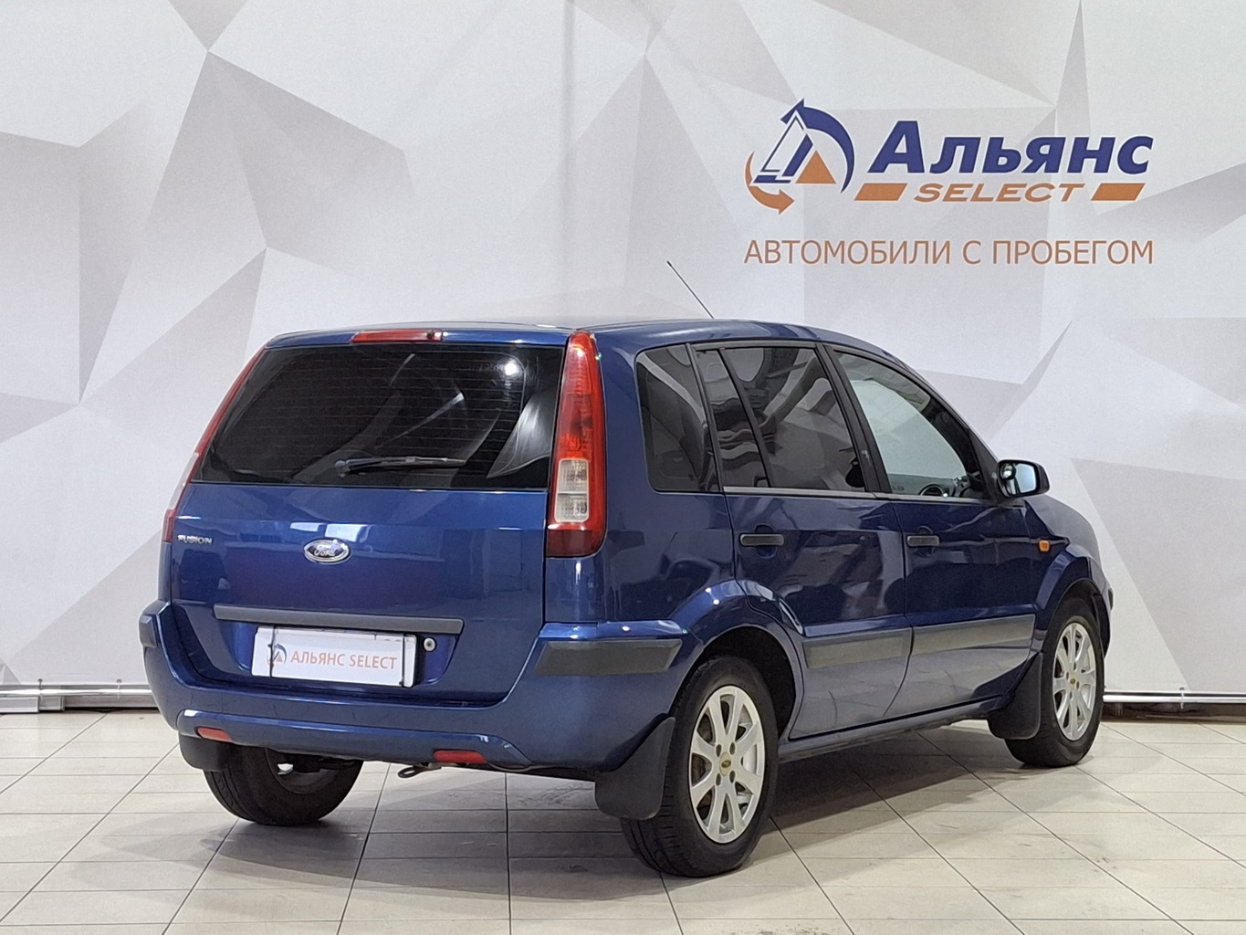 FORD FUSION