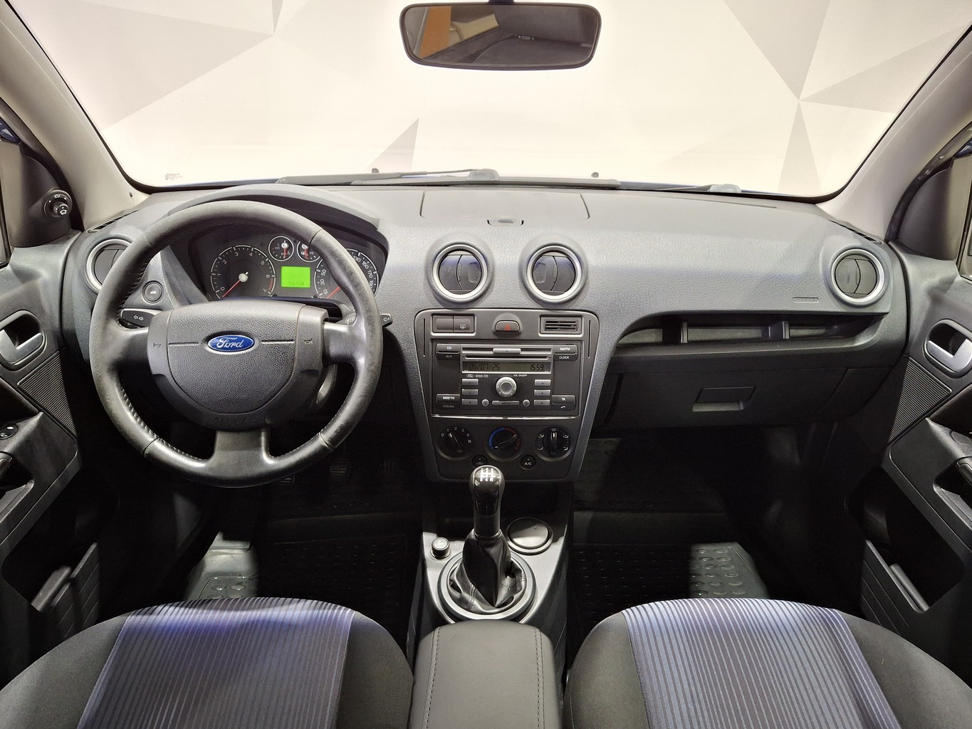 FORD FUSION
