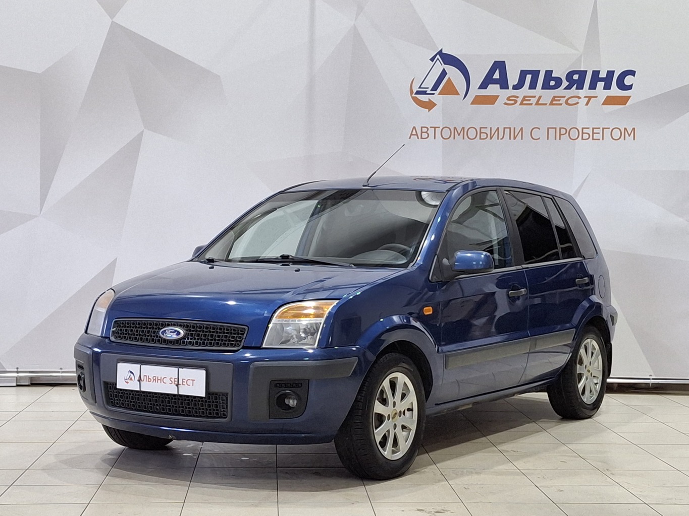 FORD FUSION
