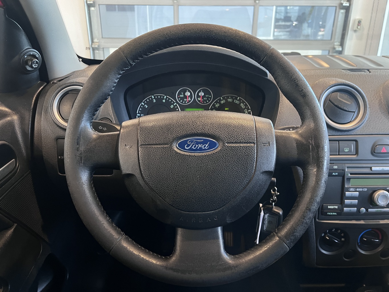 FORD FUSION
