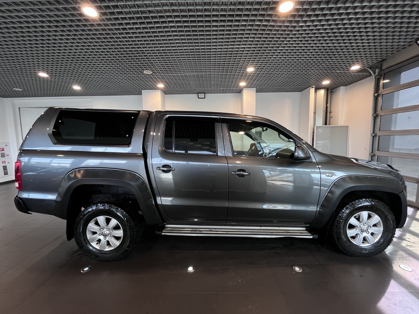 VOLKSWAGEN AMAROK