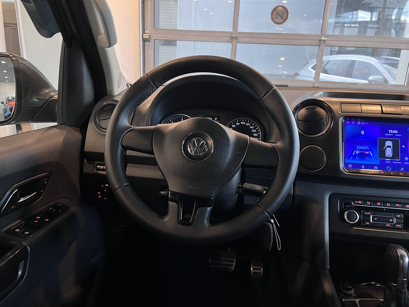VOLKSWAGEN AMAROK