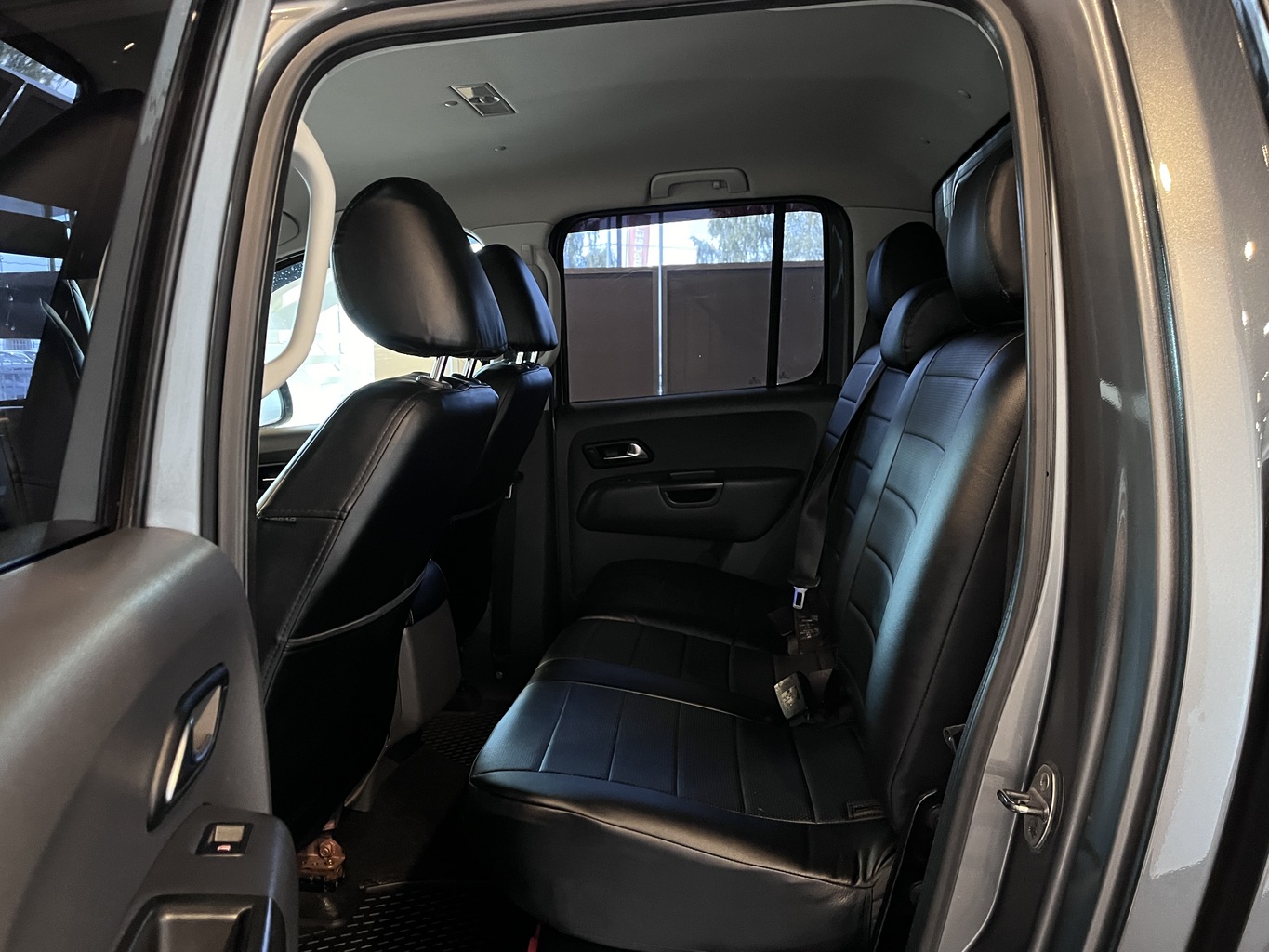 VOLKSWAGEN AMAROK