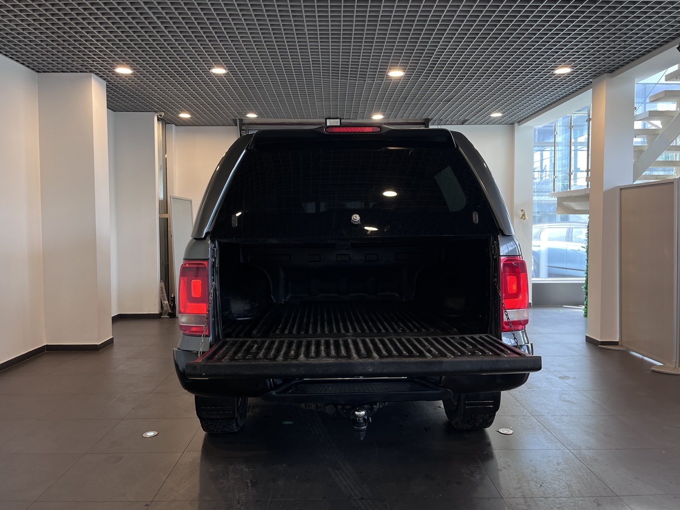 VOLKSWAGEN AMAROK