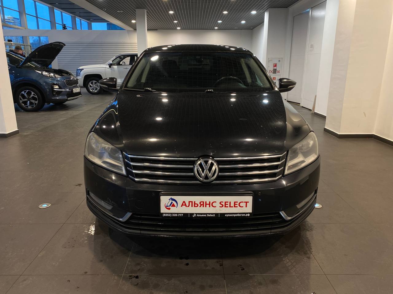 VOLKSWAGEN PASSAT