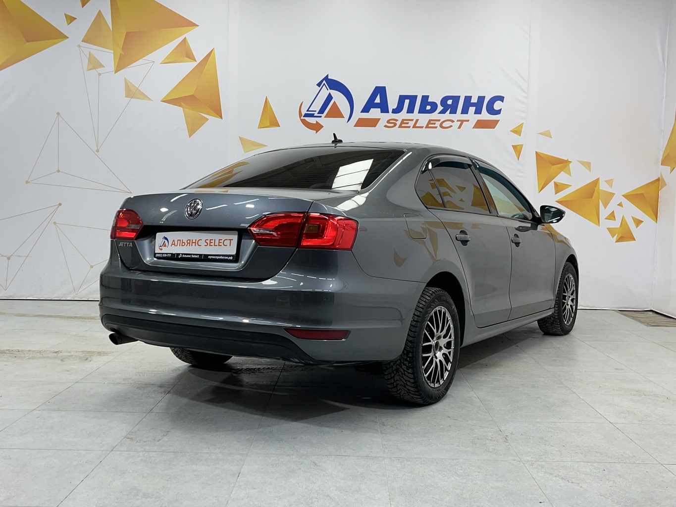 VOLKSWAGEN JETTA