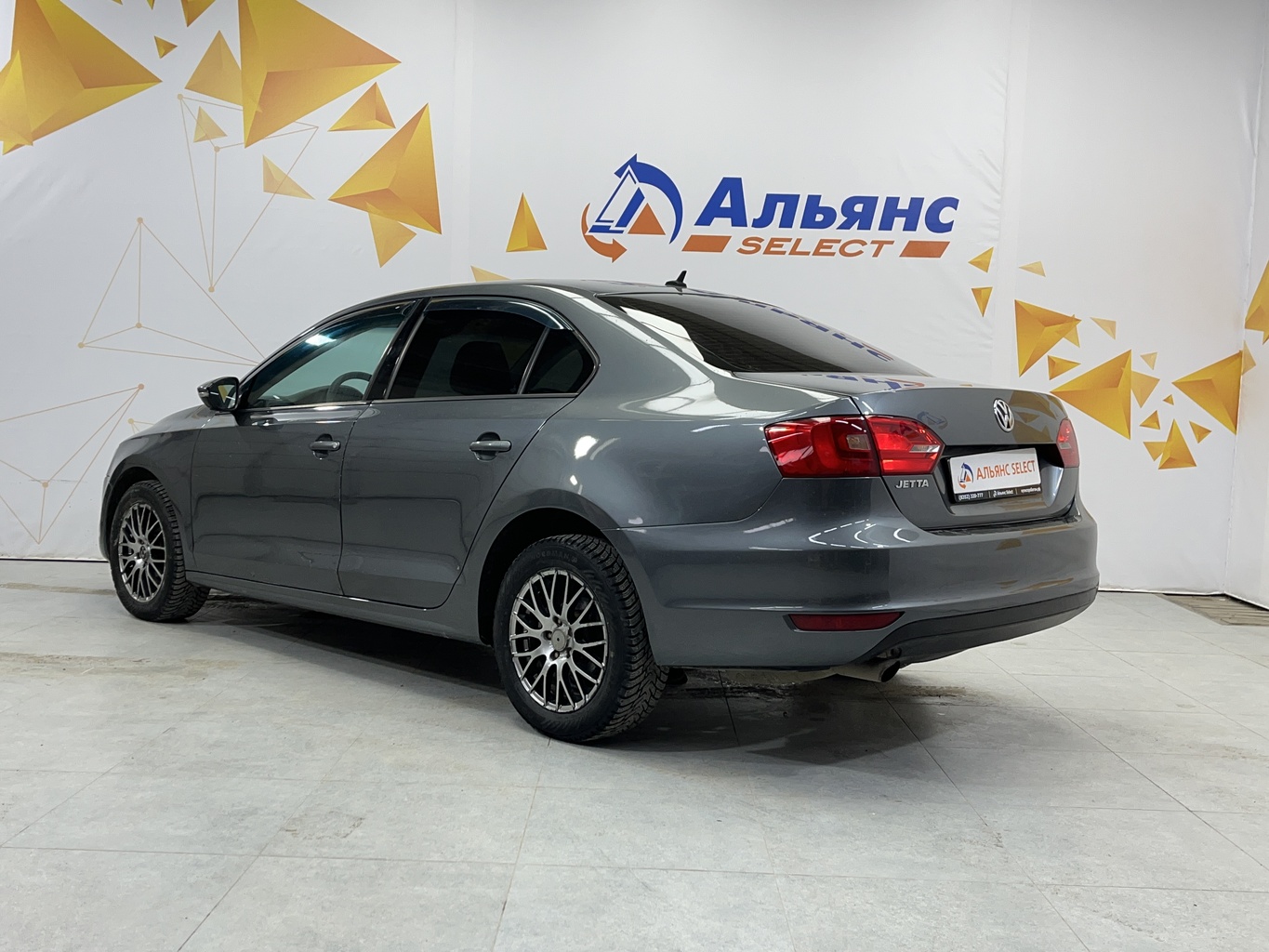 VOLKSWAGEN JETTA
