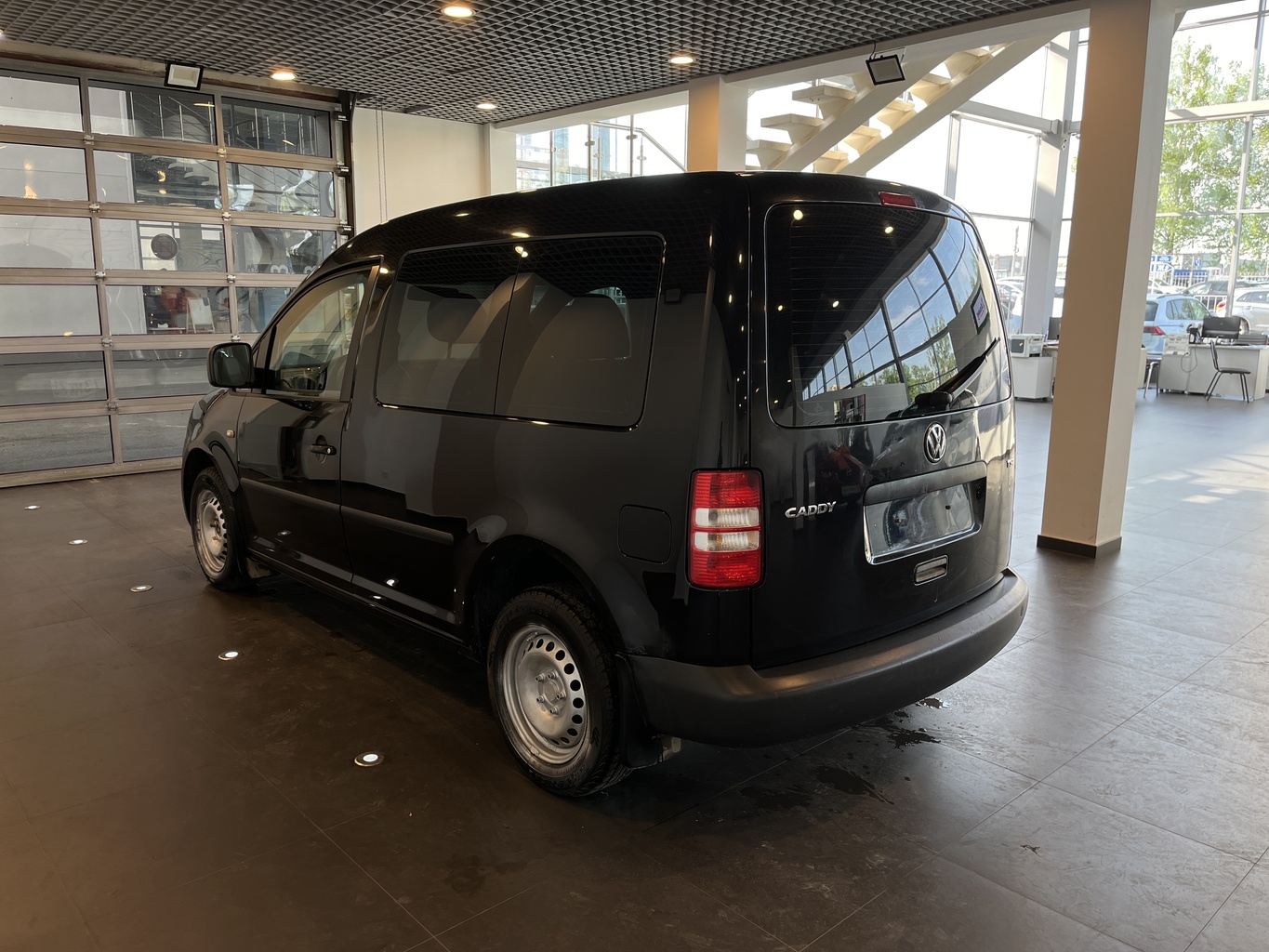 VOLKSWAGEN CADDY