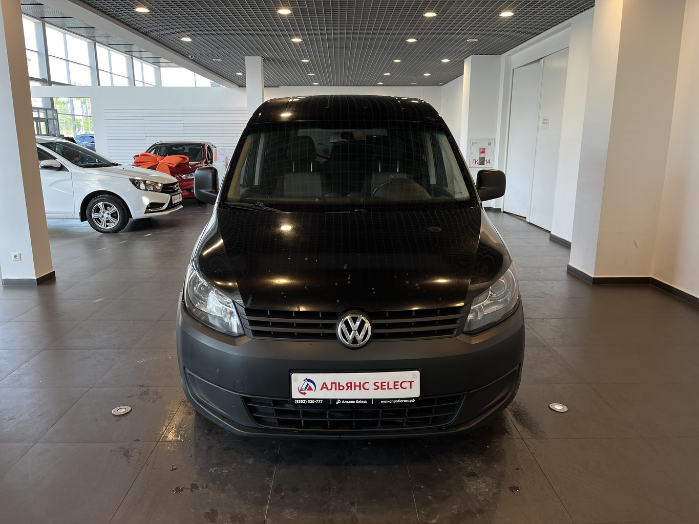 VOLKSWAGEN CADDY
