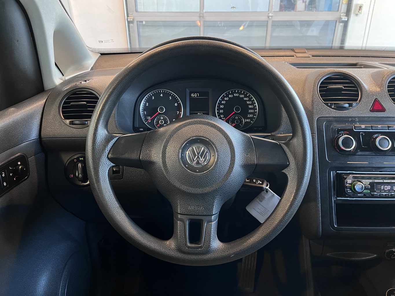 VOLKSWAGEN CADDY