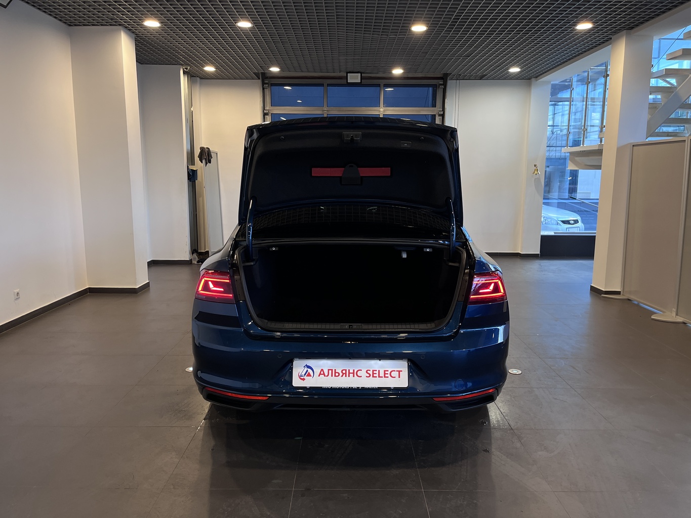 VOLKSWAGEN PASSAT