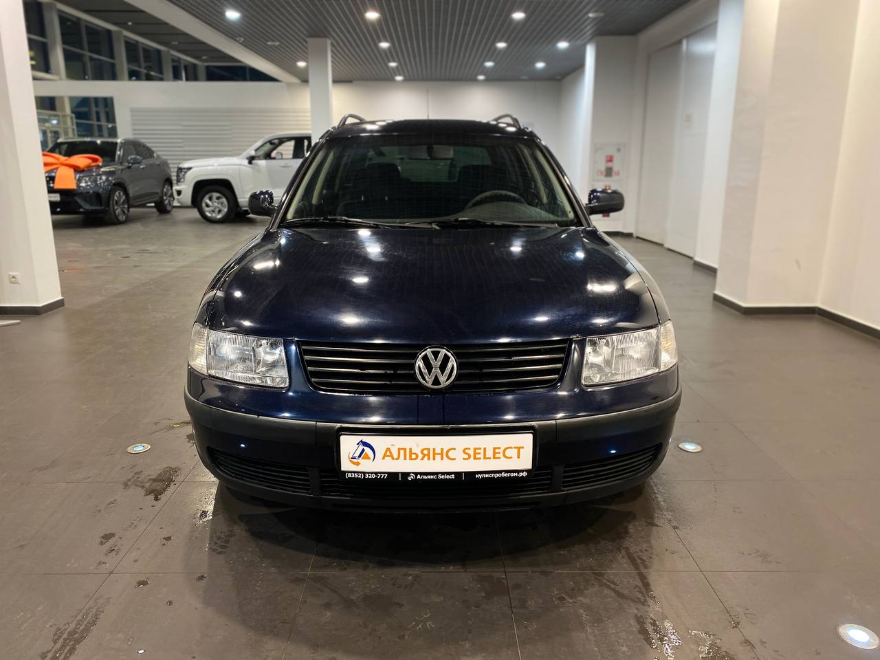 VOLKSWAGEN PASSAT