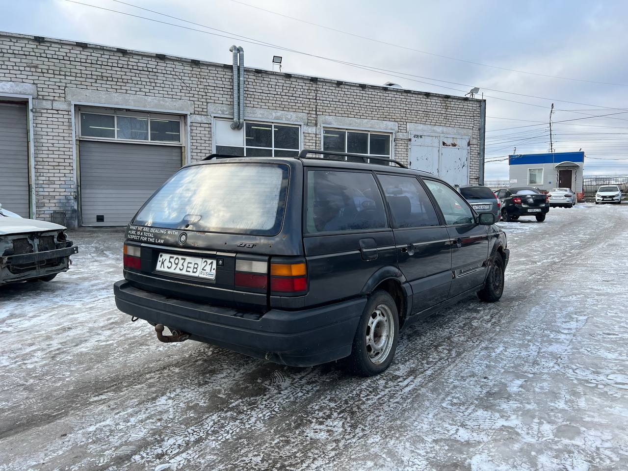 VOLKSWAGEN PASSAT