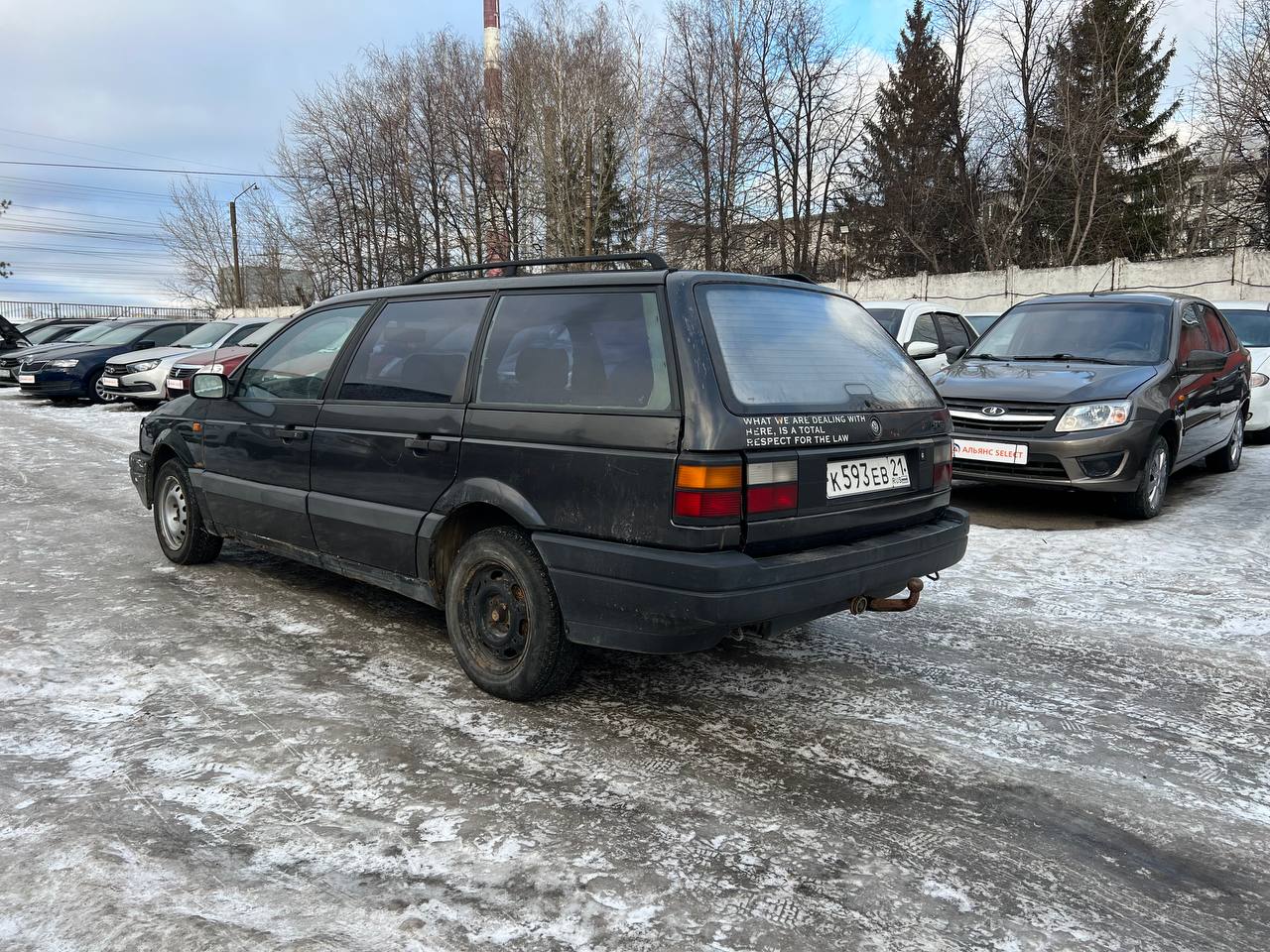 VOLKSWAGEN PASSAT