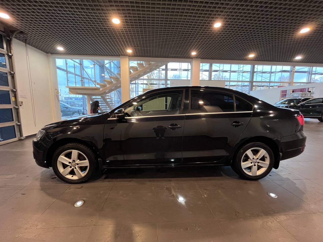 VOLKSWAGEN JETTA