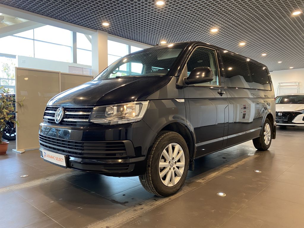 VOLKSWAGEN CARAVELLE