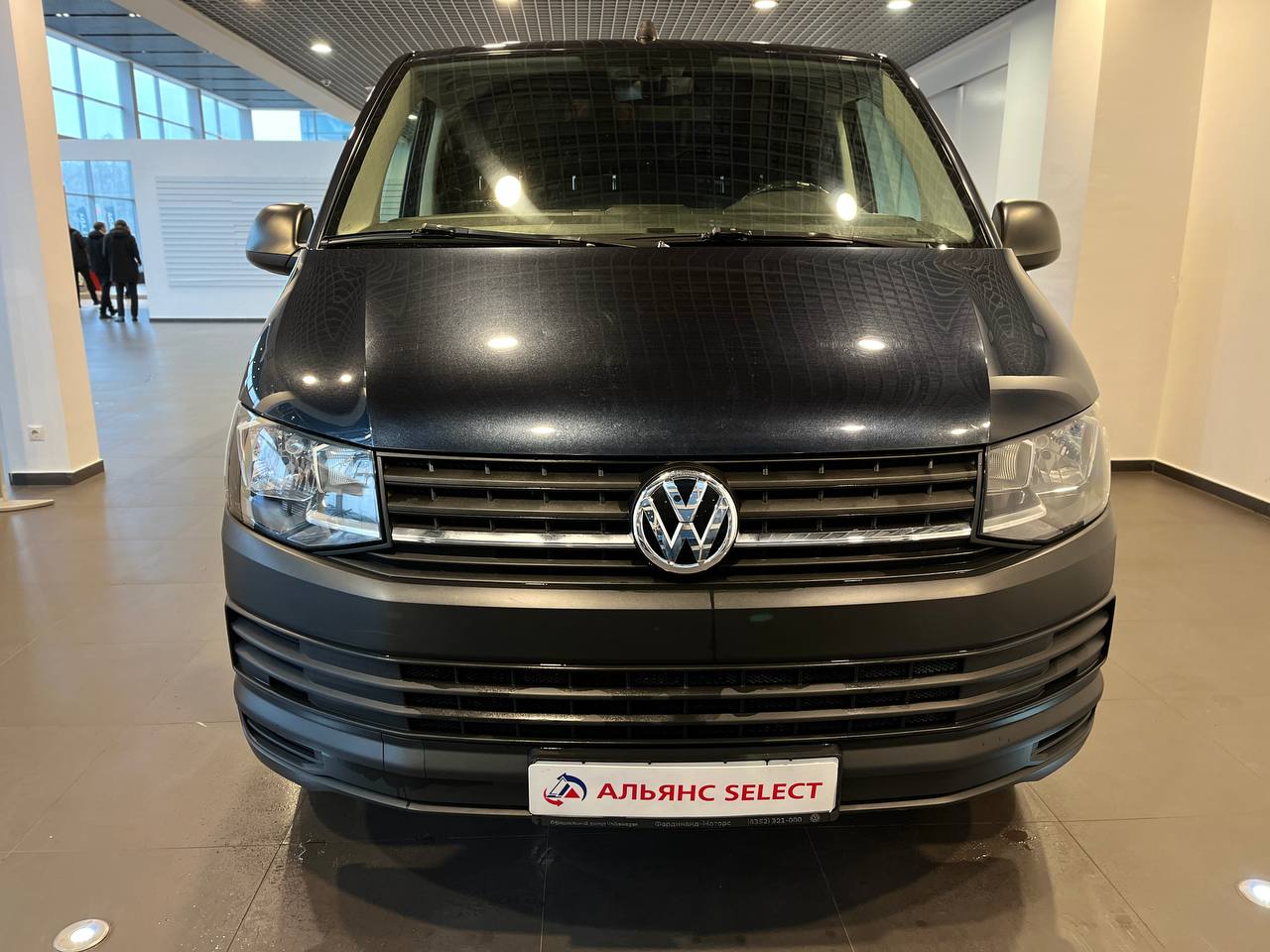 VOLKSWAGEN TRANSPORTER