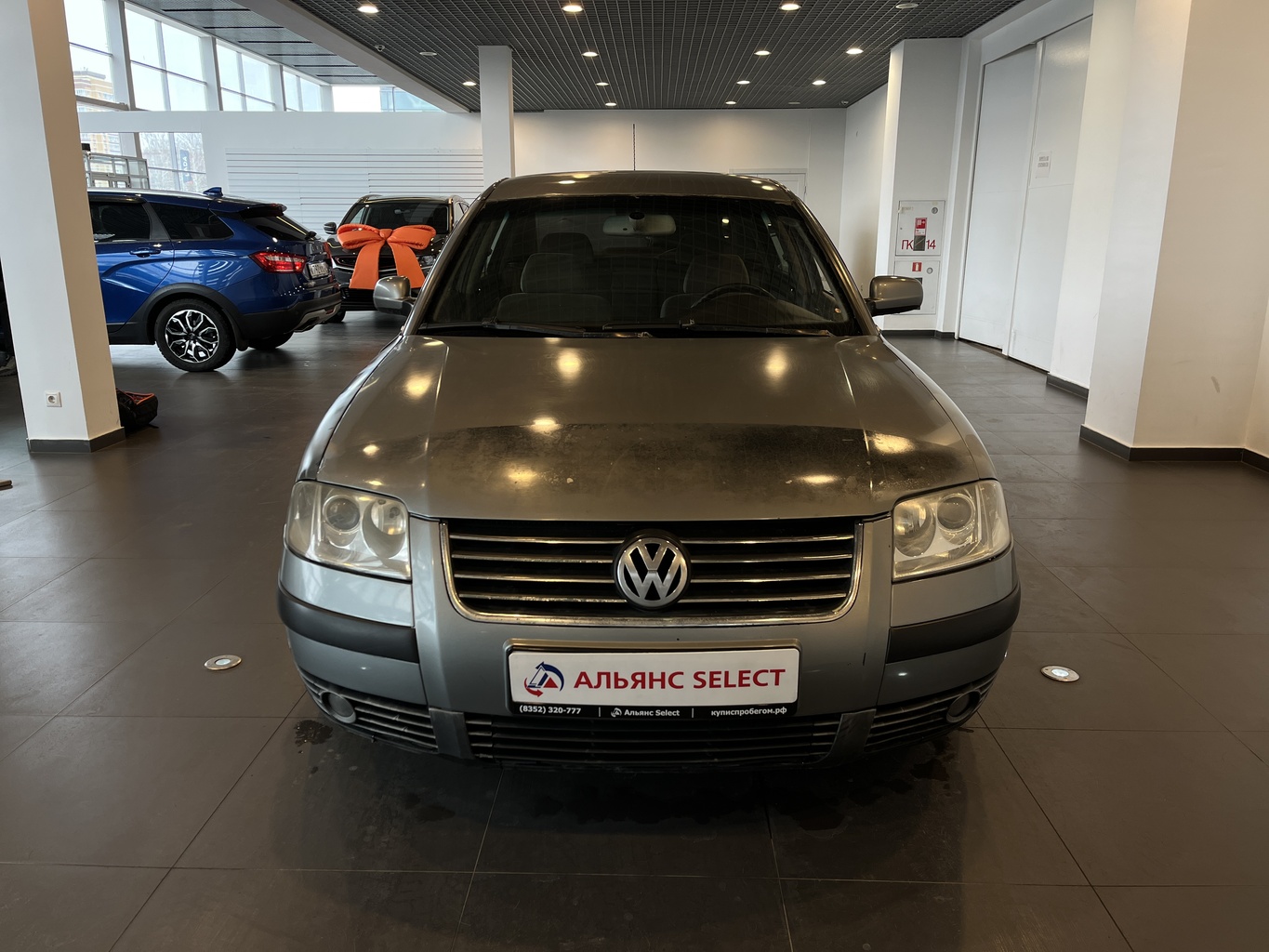 VOLKSWAGEN PASSAT