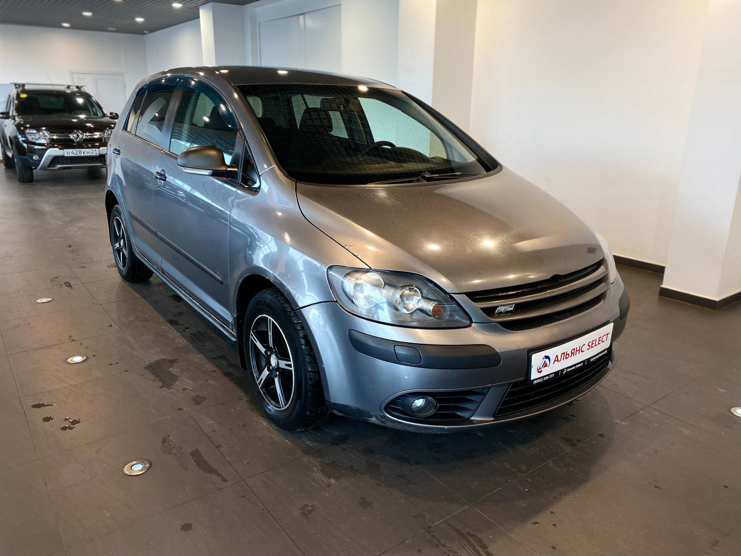 VOLKSWAGEN GOLF PLUS