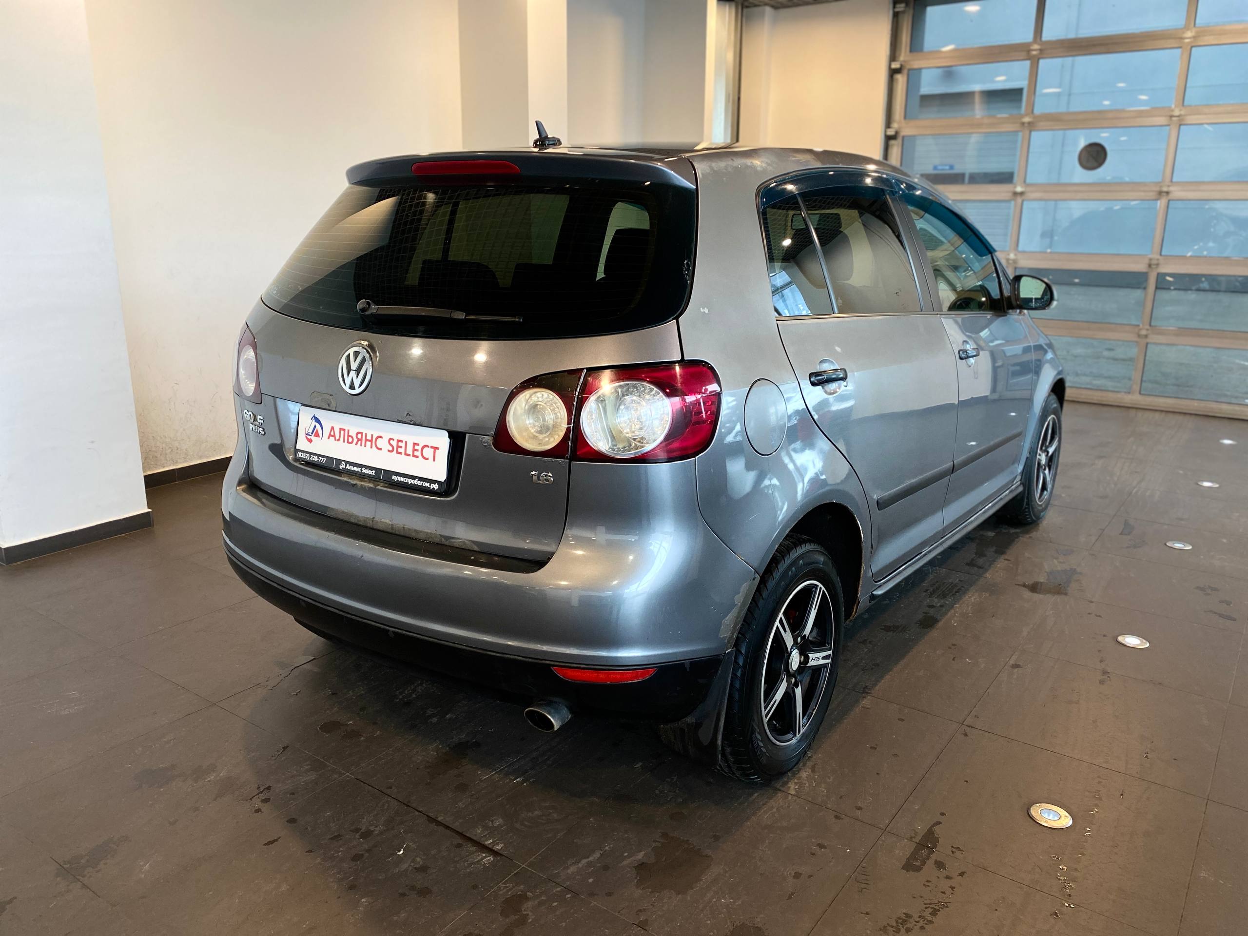 VOLKSWAGEN GOLF PLUS