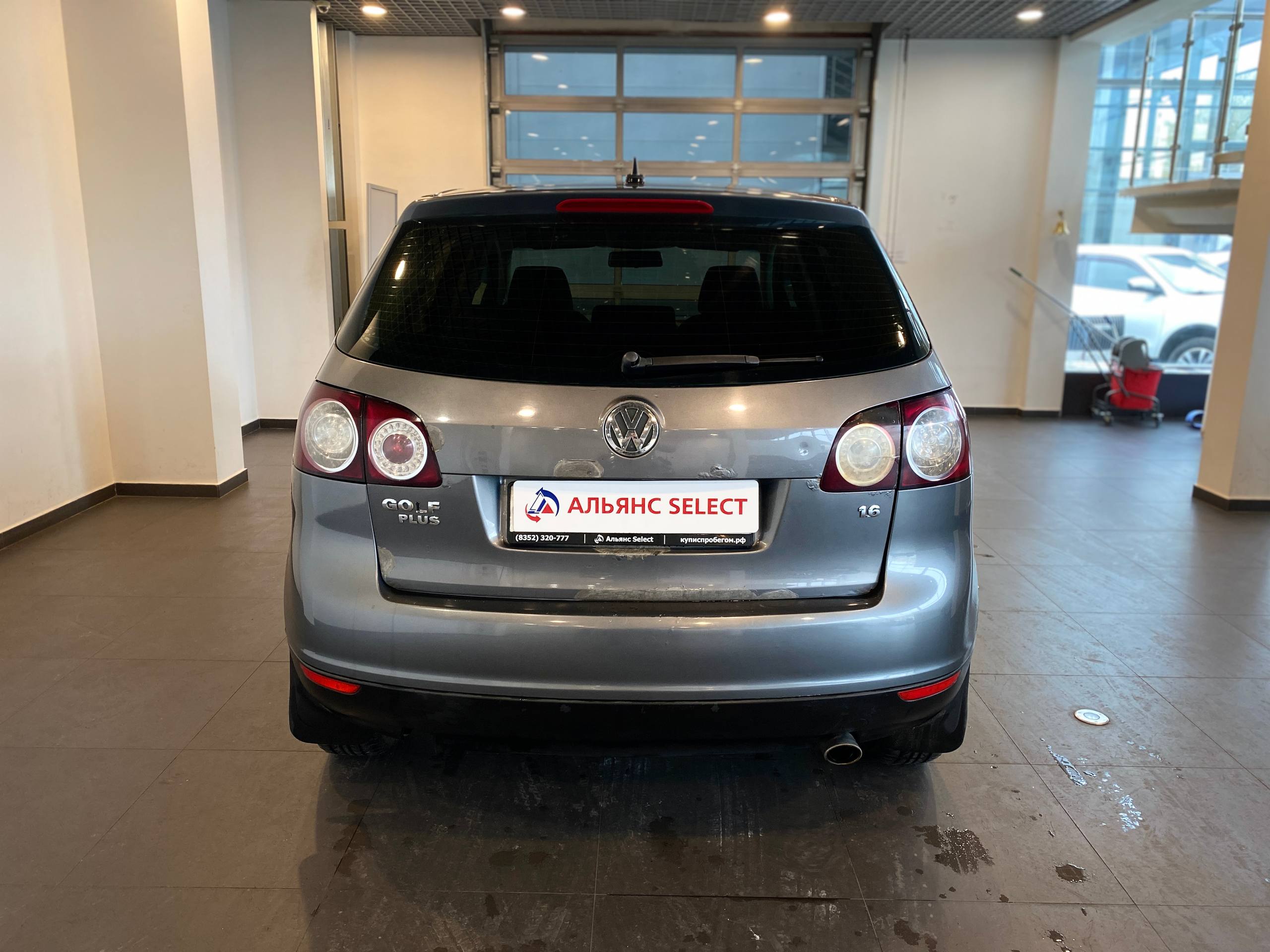 VOLKSWAGEN GOLF PLUS