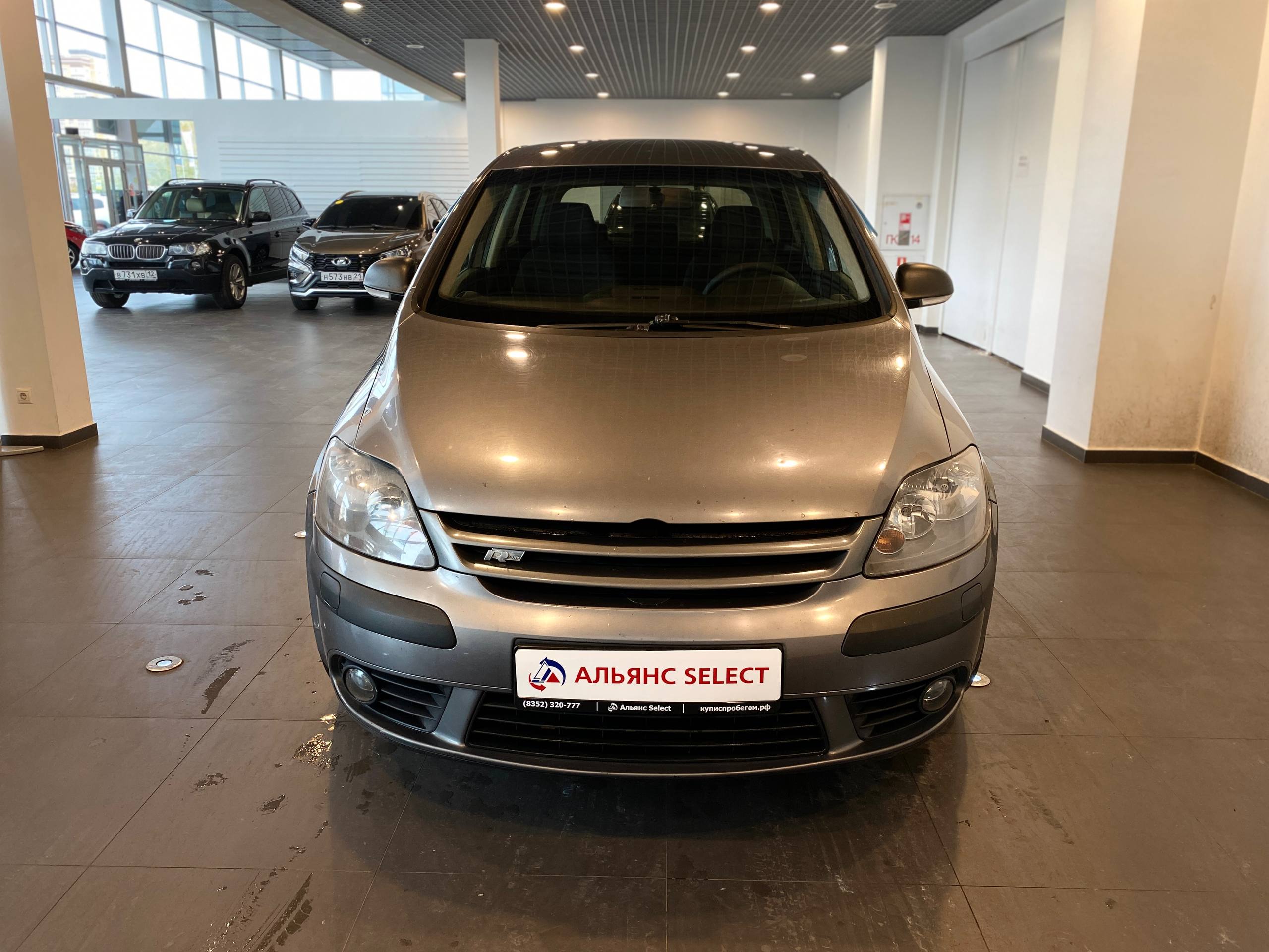 VOLKSWAGEN GOLF PLUS