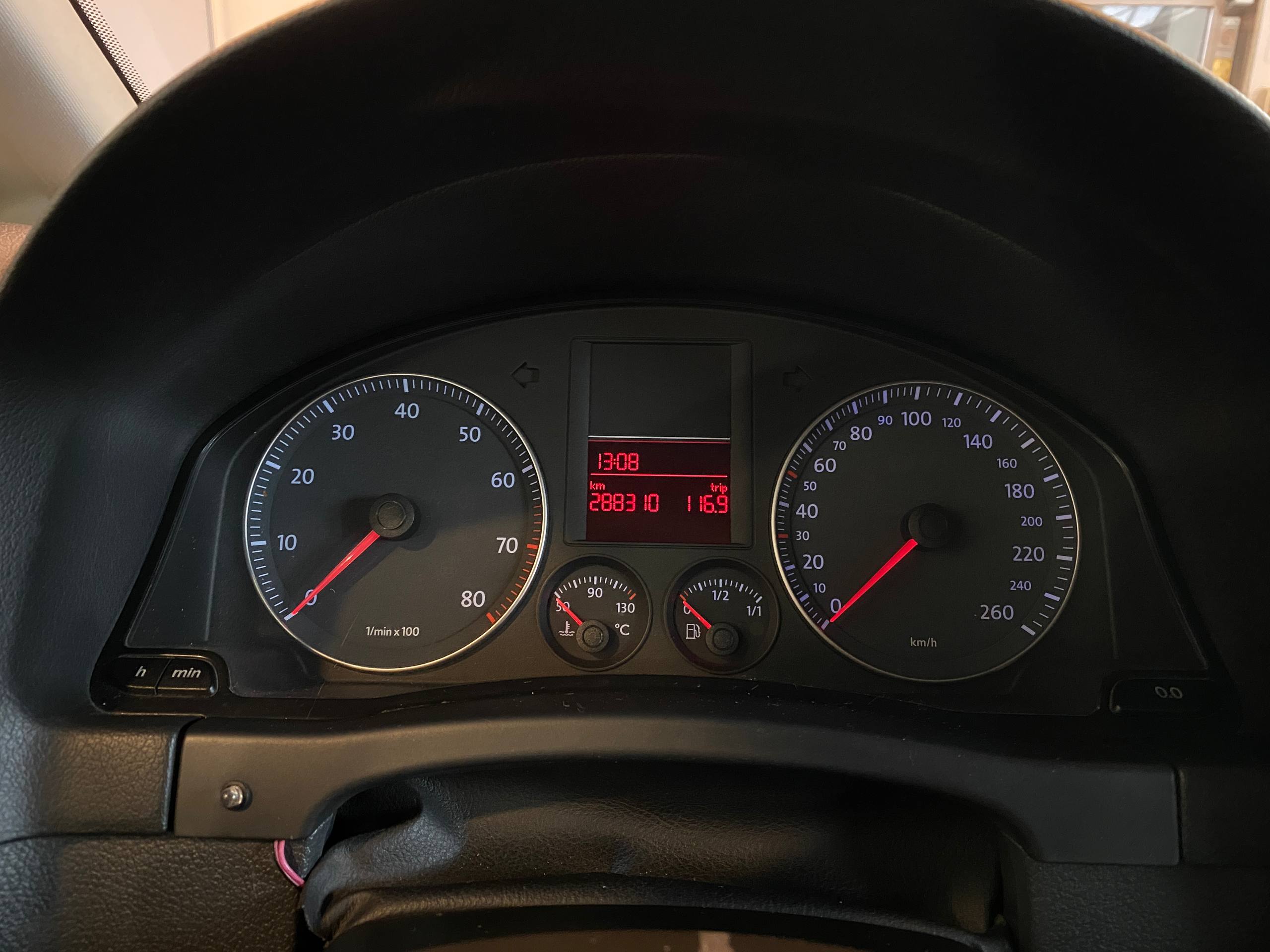 VOLKSWAGEN GOLF PLUS