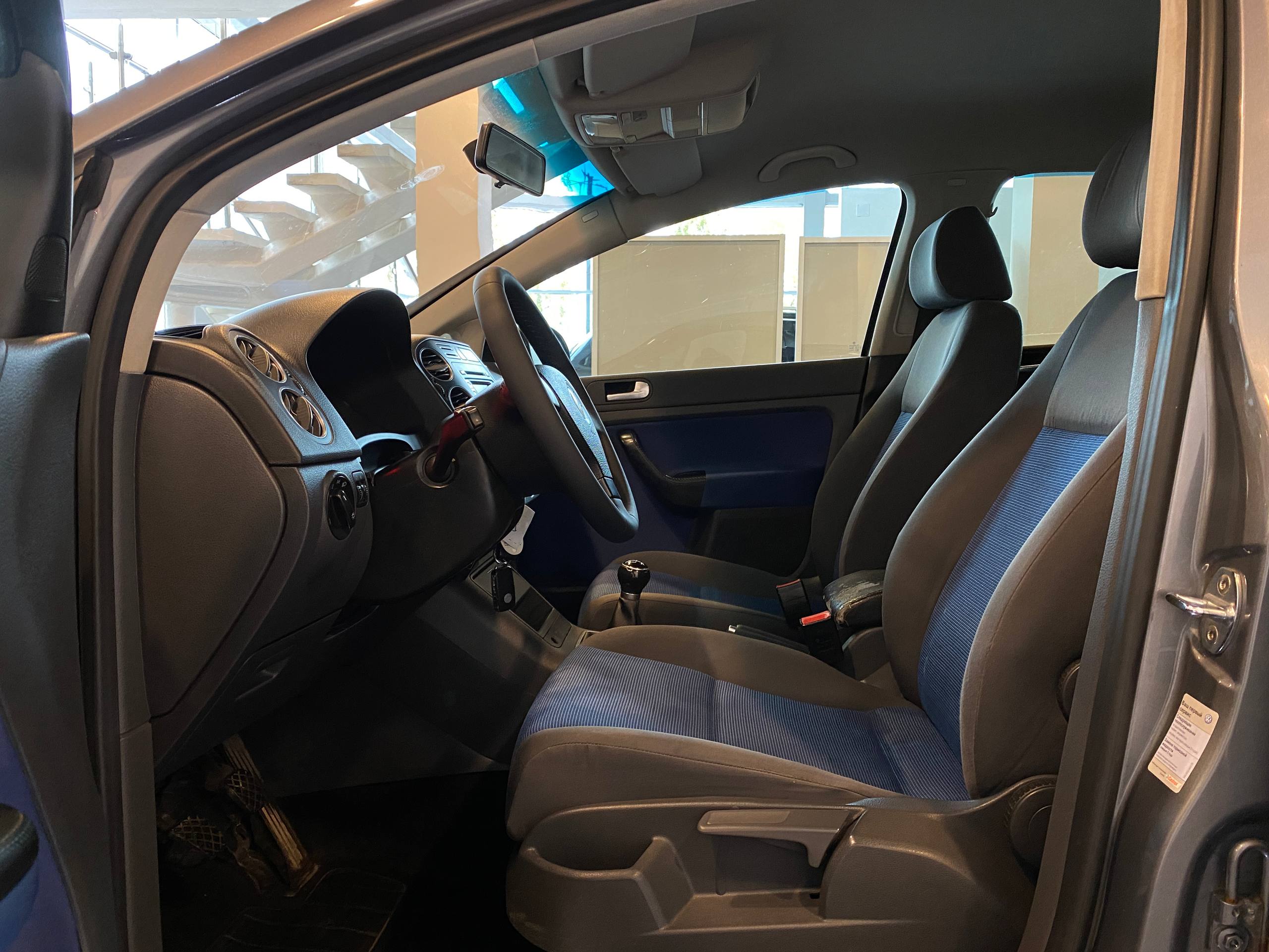 VOLKSWAGEN GOLF PLUS