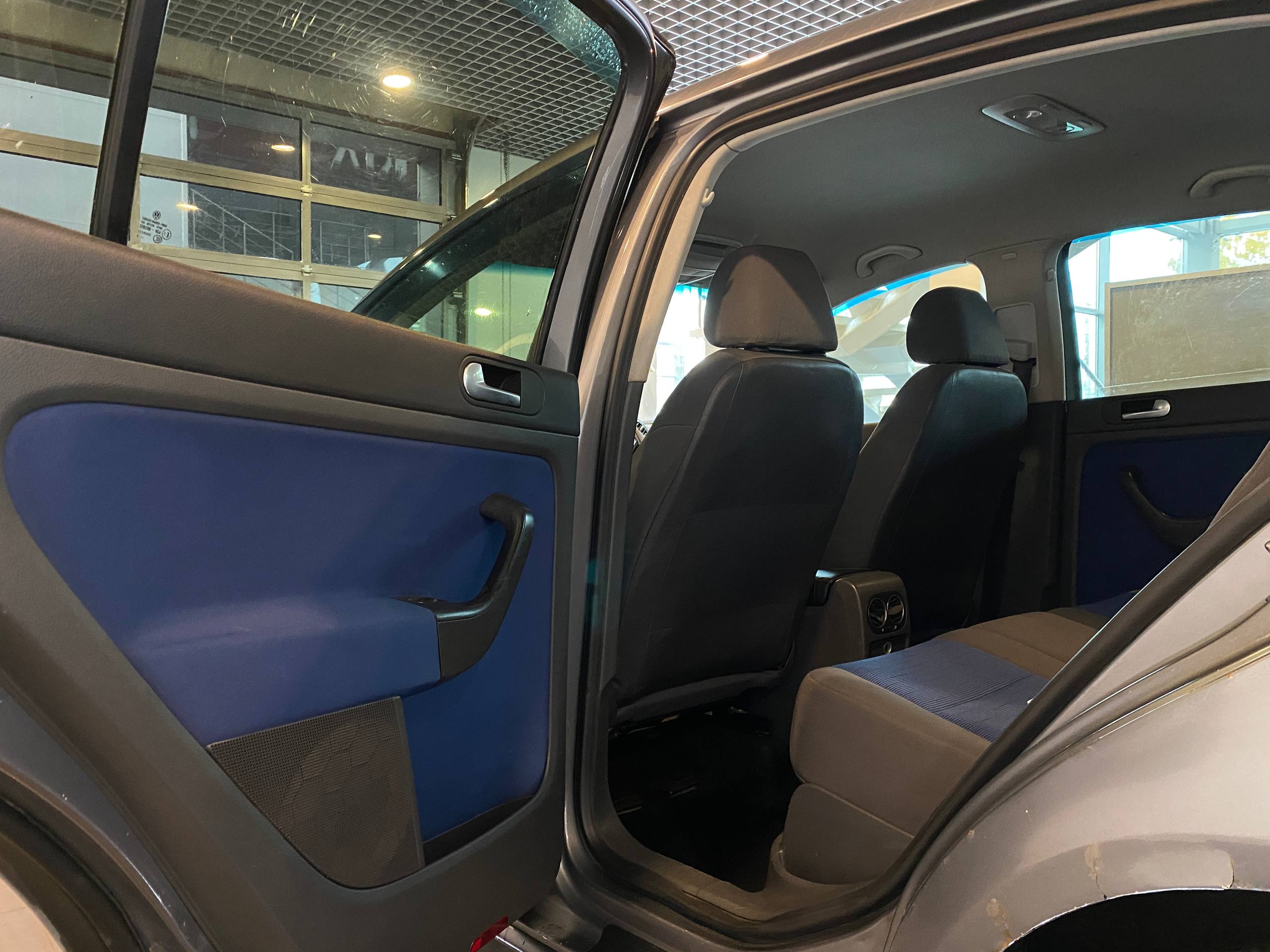 VOLKSWAGEN GOLF PLUS