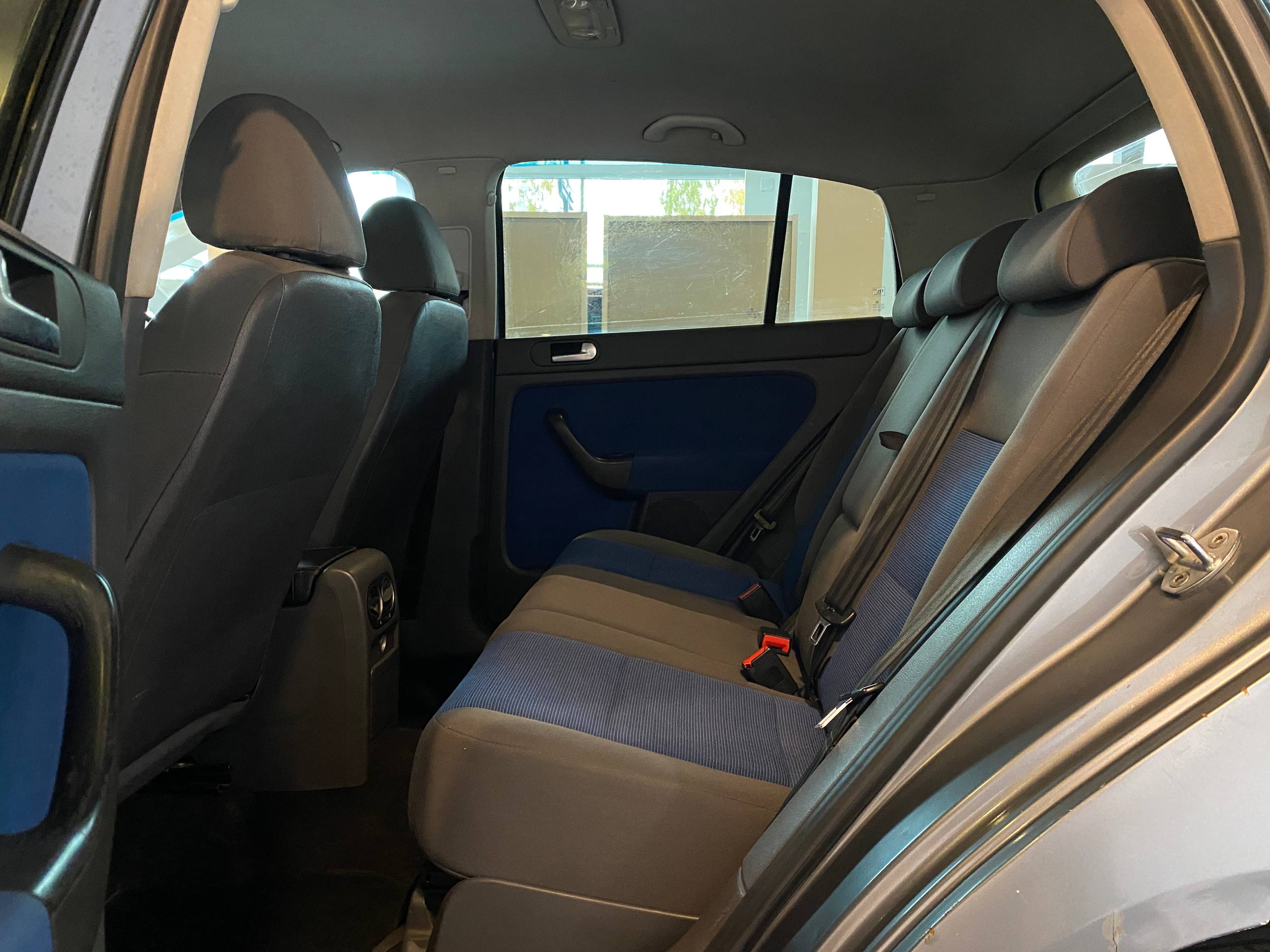 VOLKSWAGEN GOLF PLUS