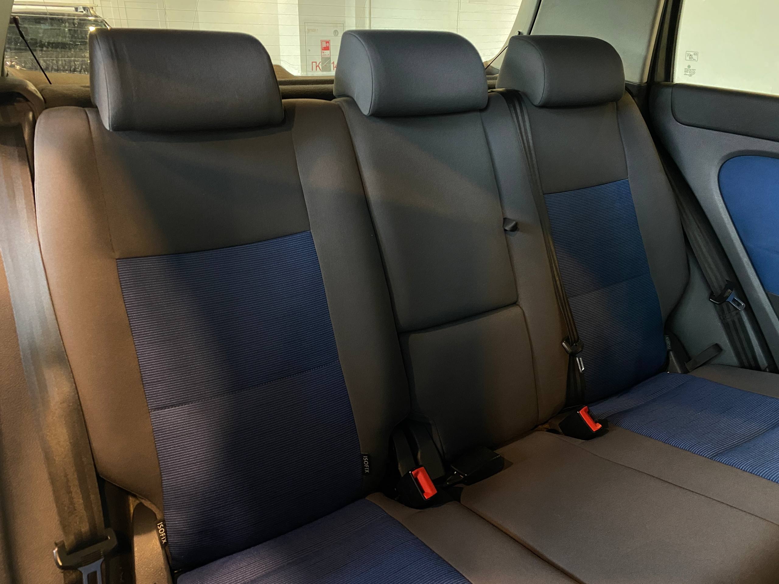 VOLKSWAGEN GOLF PLUS