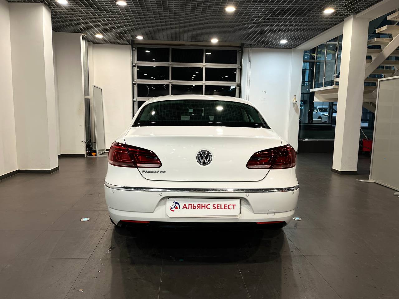 VOLKSWAGEN PASSAT CC