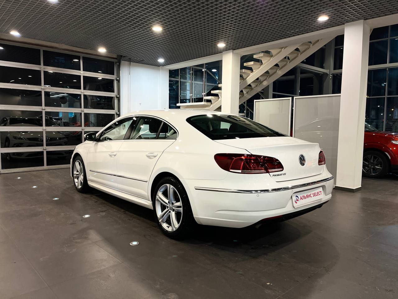 VOLKSWAGEN PASSAT CC