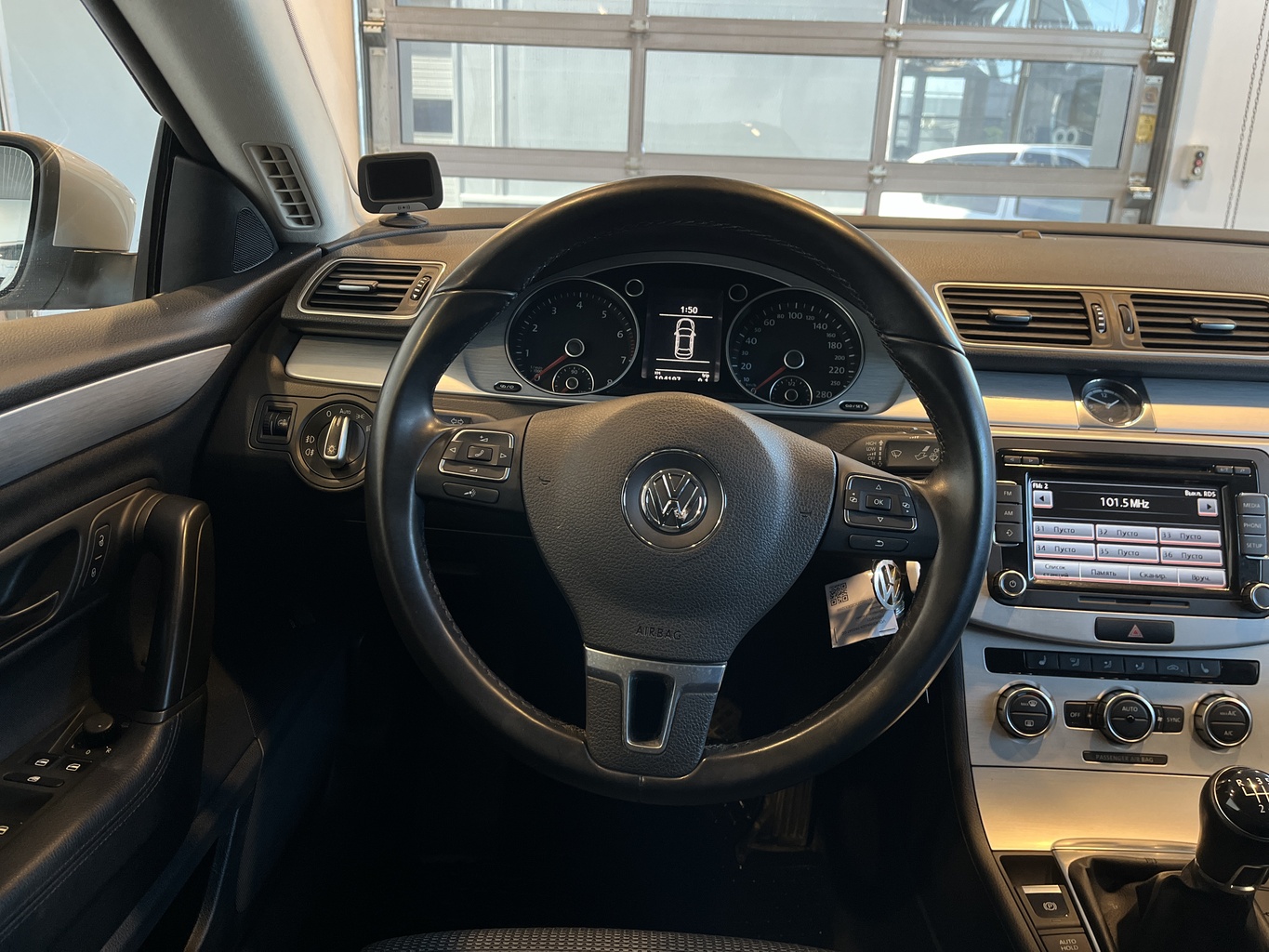 VOLKSWAGEN PASSAT CC