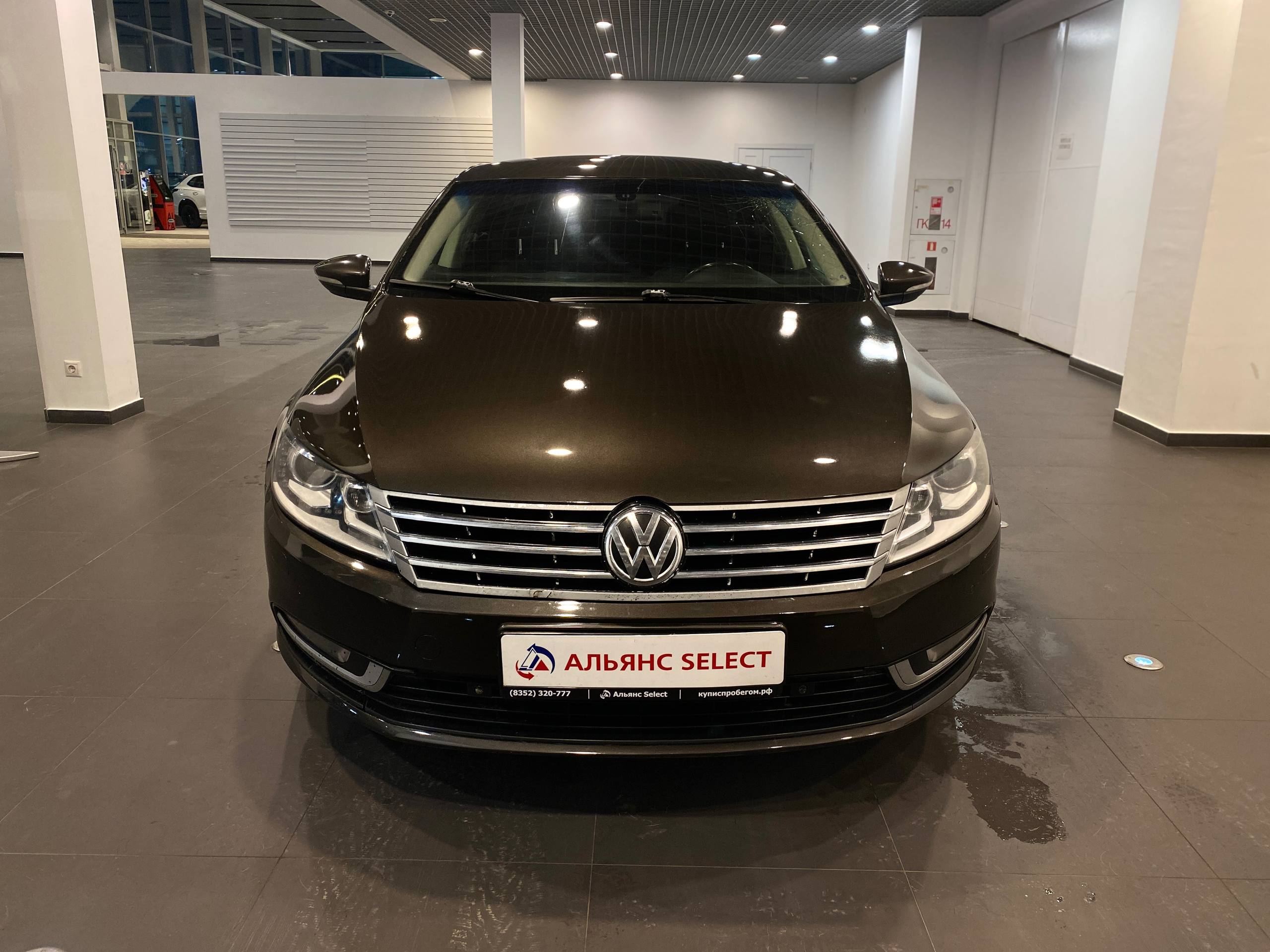 VOLKSWAGEN PASSAT CC